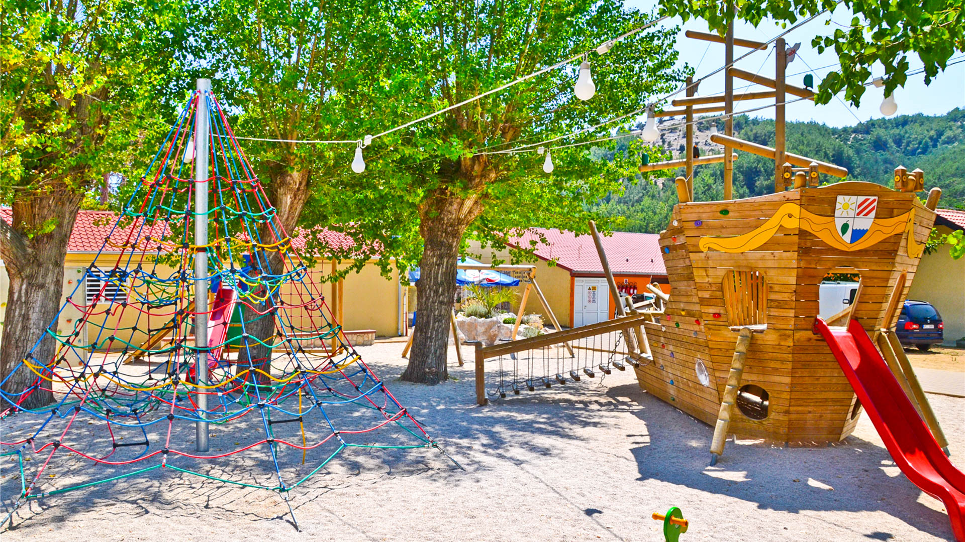 SAN MARINO CAMPING RESORT 