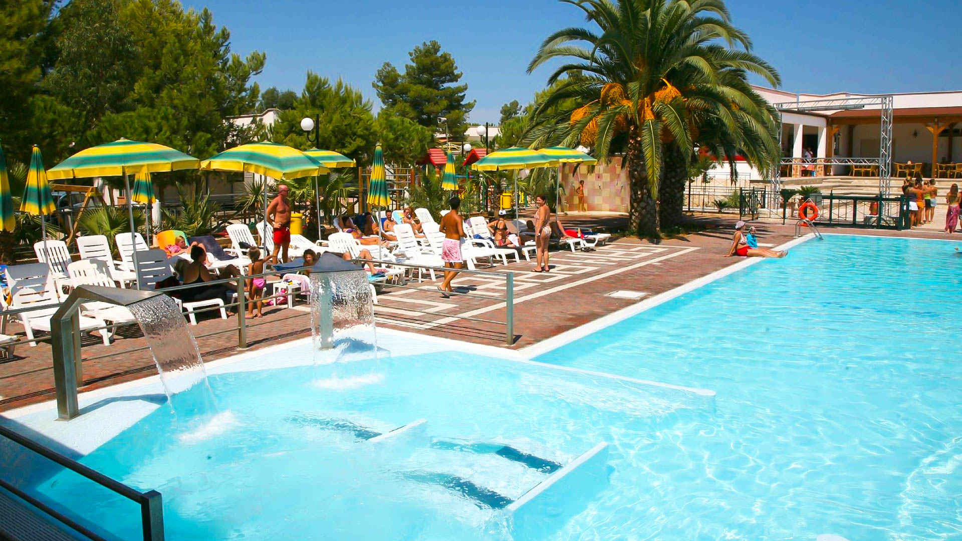 San Pablo Camping Village