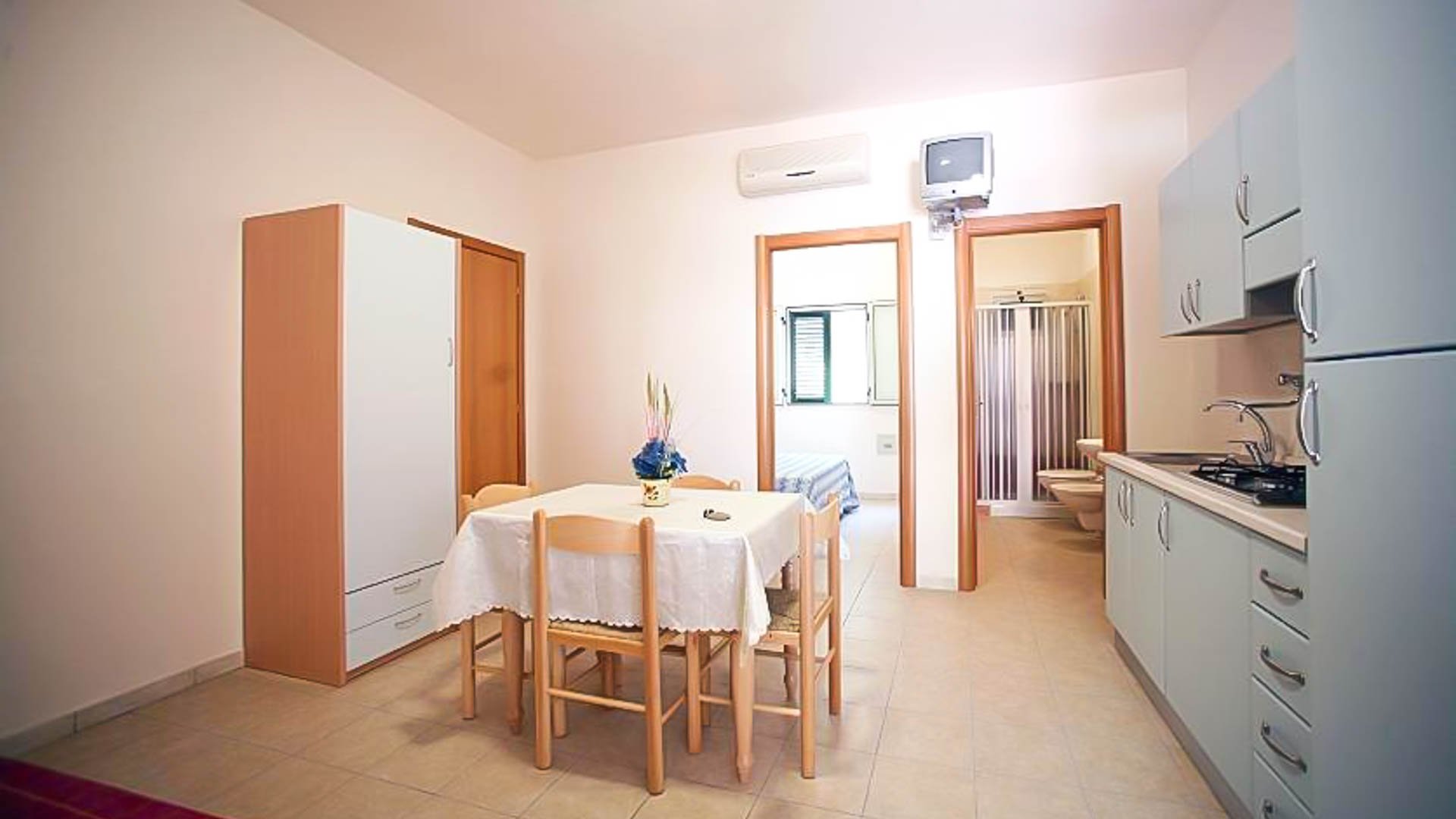 San Pablo Camping Village