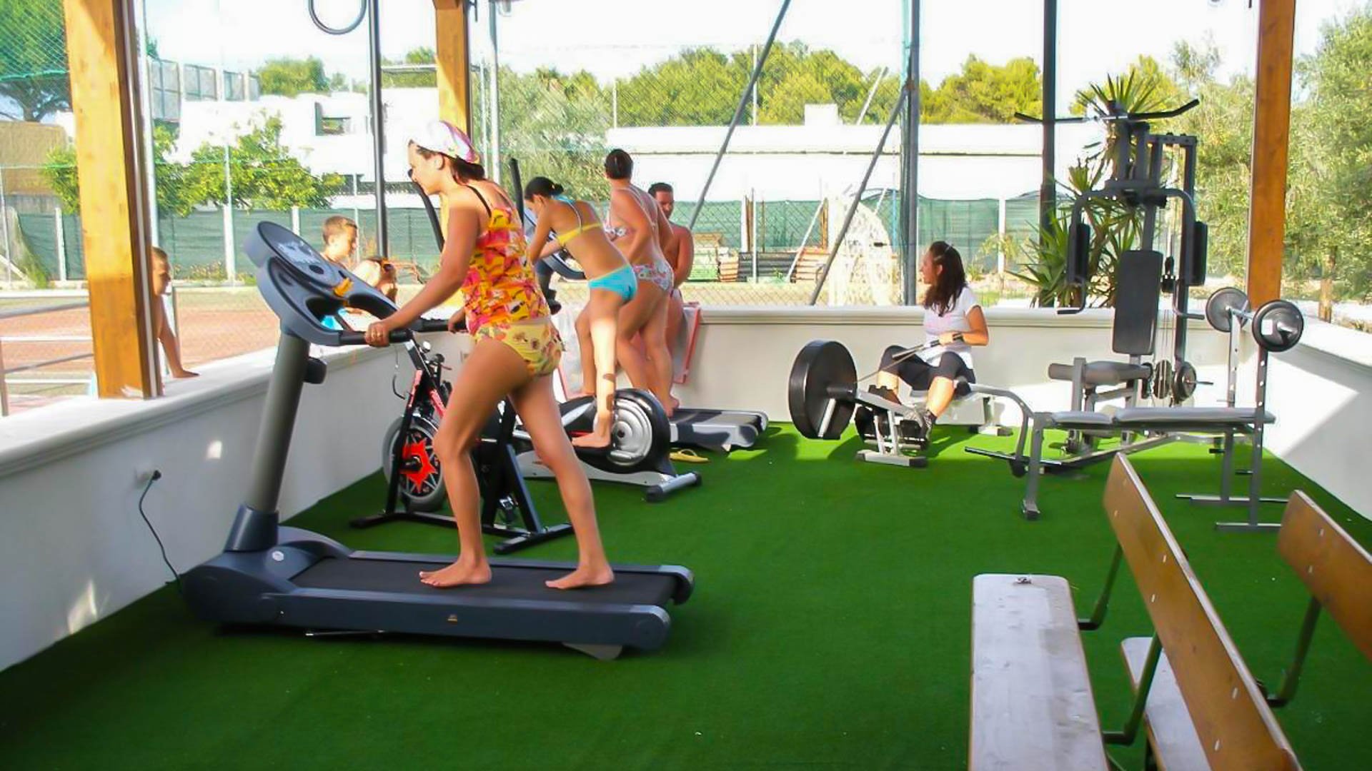 San Pablo Camping Village