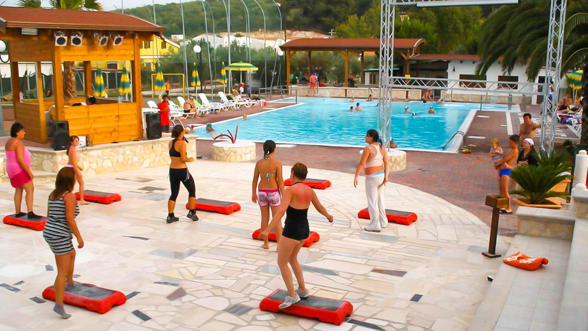 San Pablo Camping Village