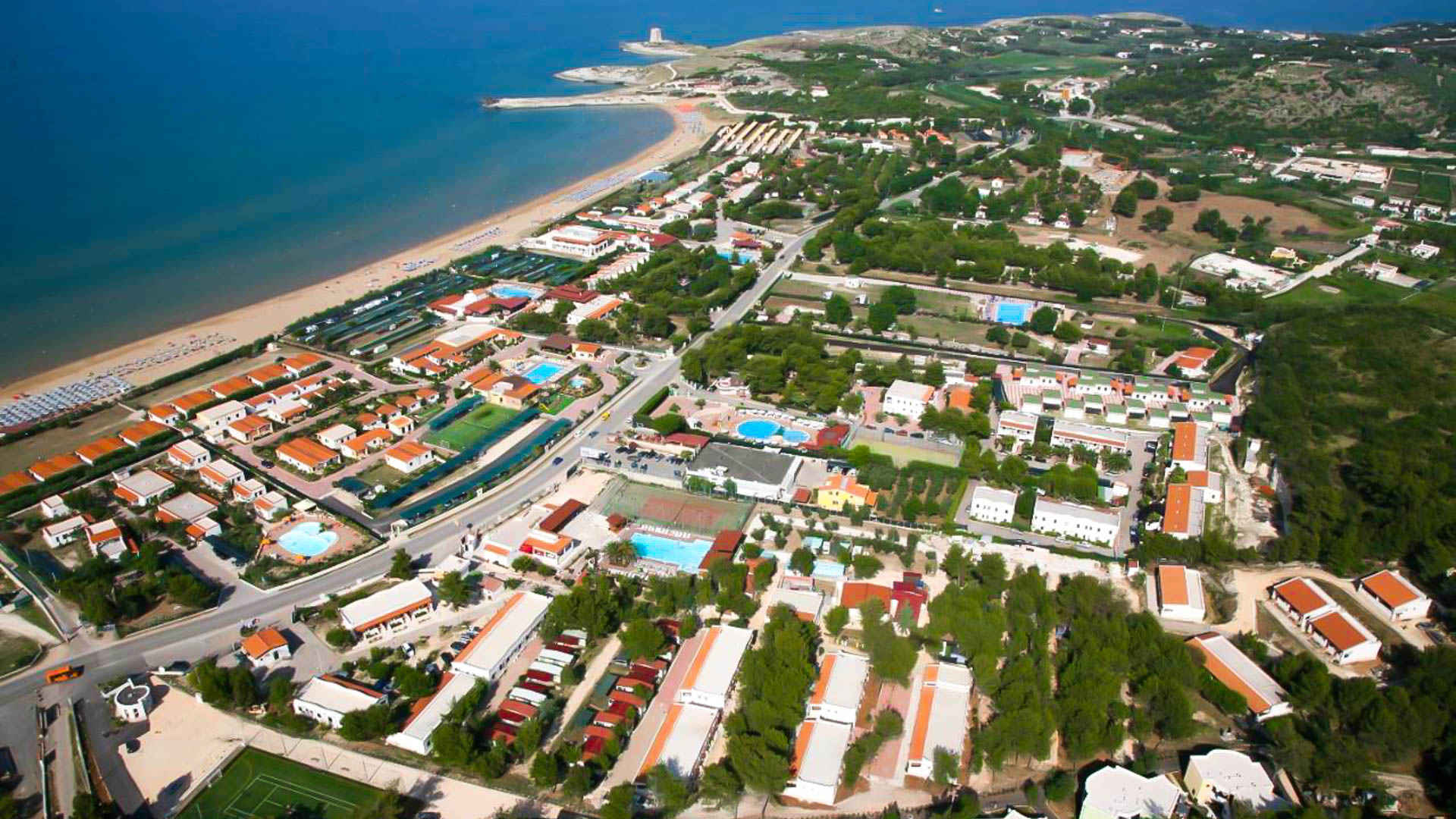San Pablo Camping Village