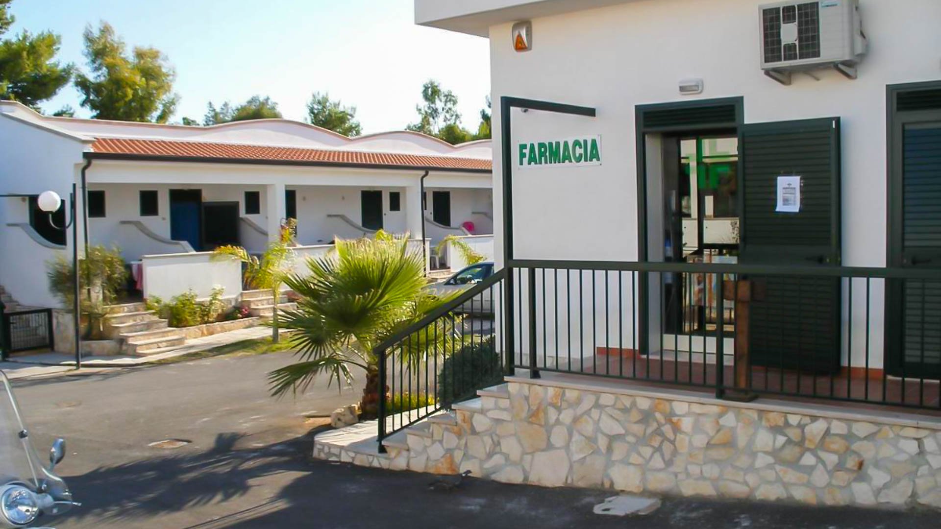 San Pablo Camping Village