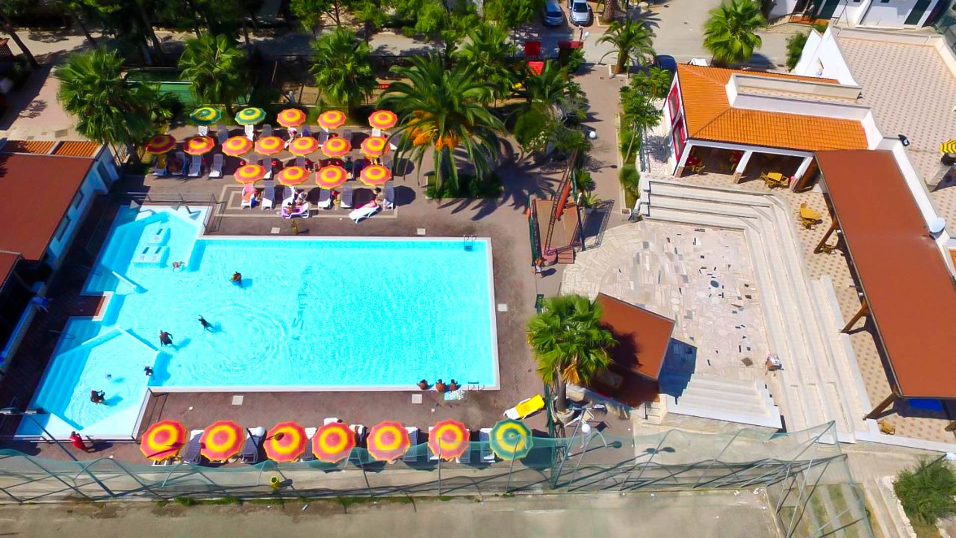 San Pablo Camping Village