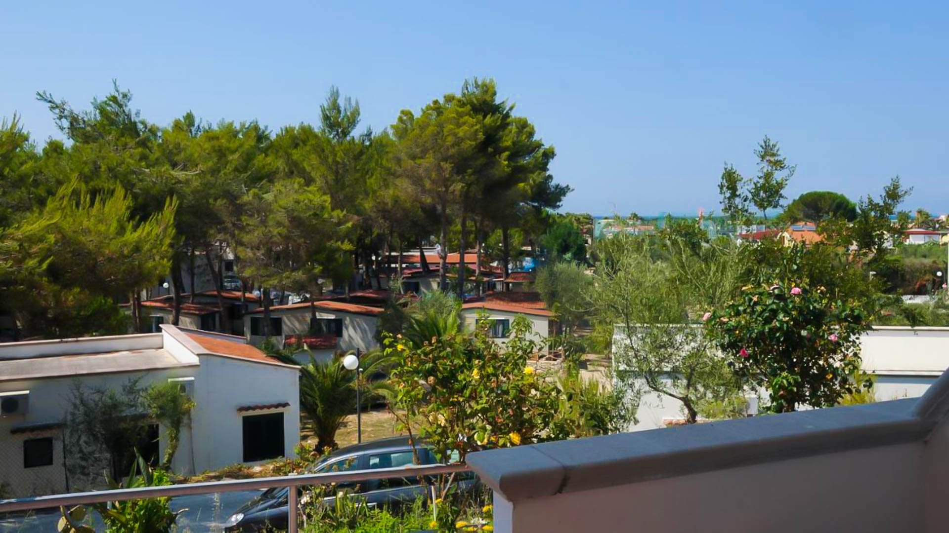 San Pablo Camping Village