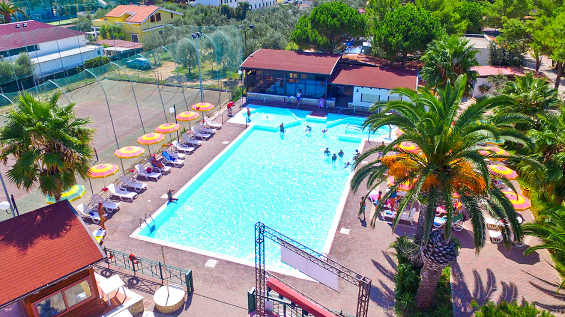 San Pablo Camping Village