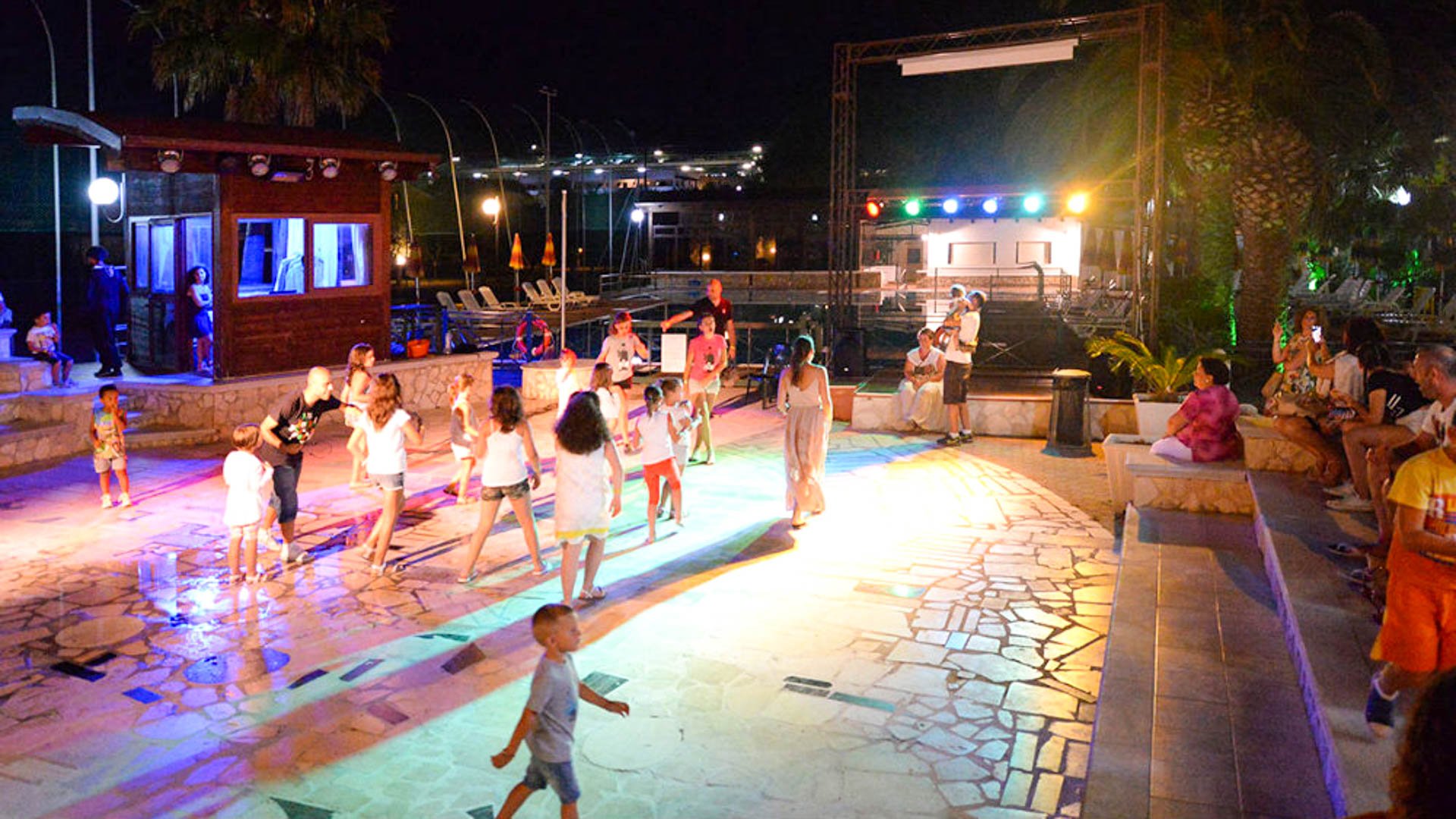 San Pablo Camping Village
