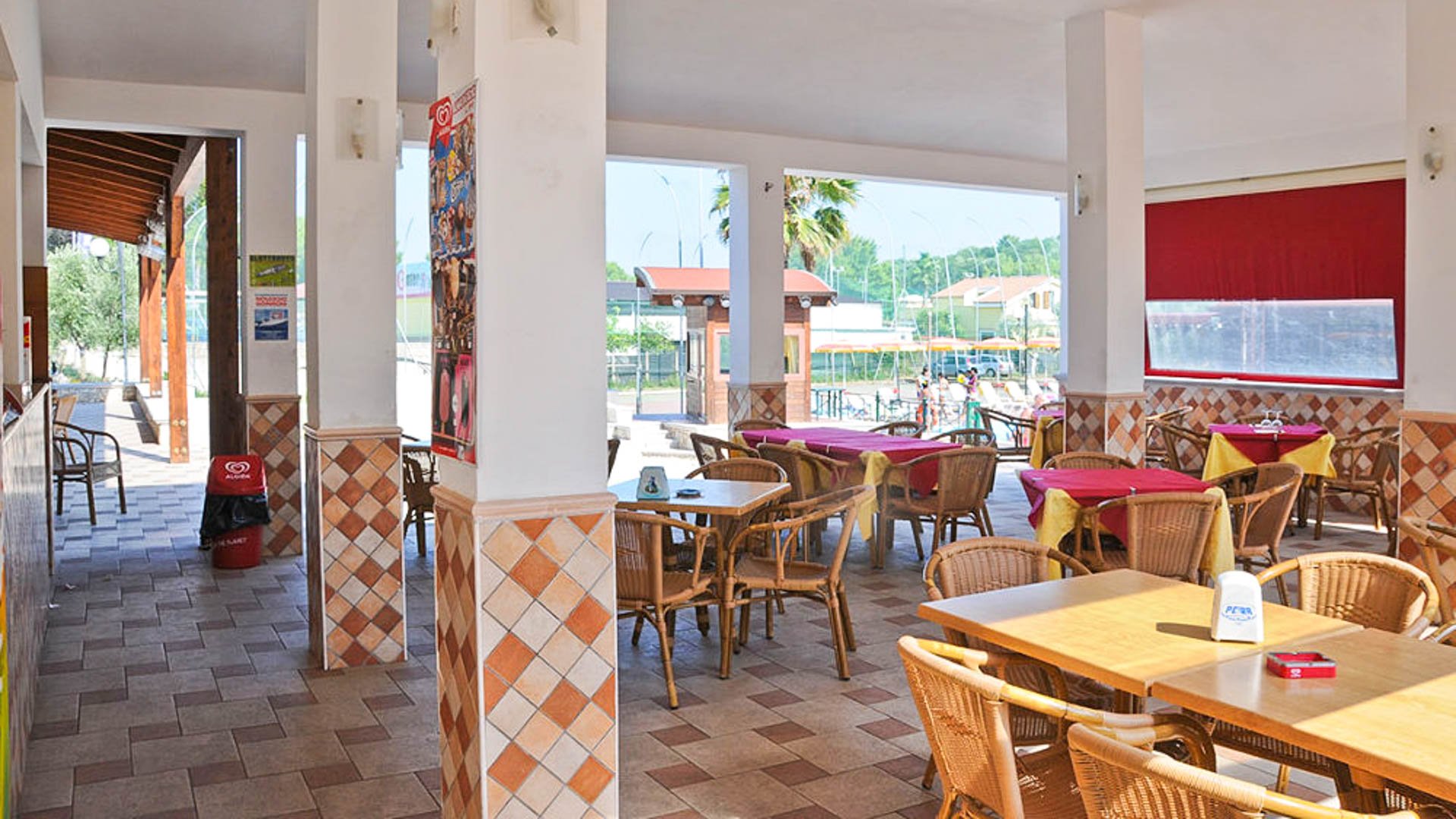San Pablo Camping Village