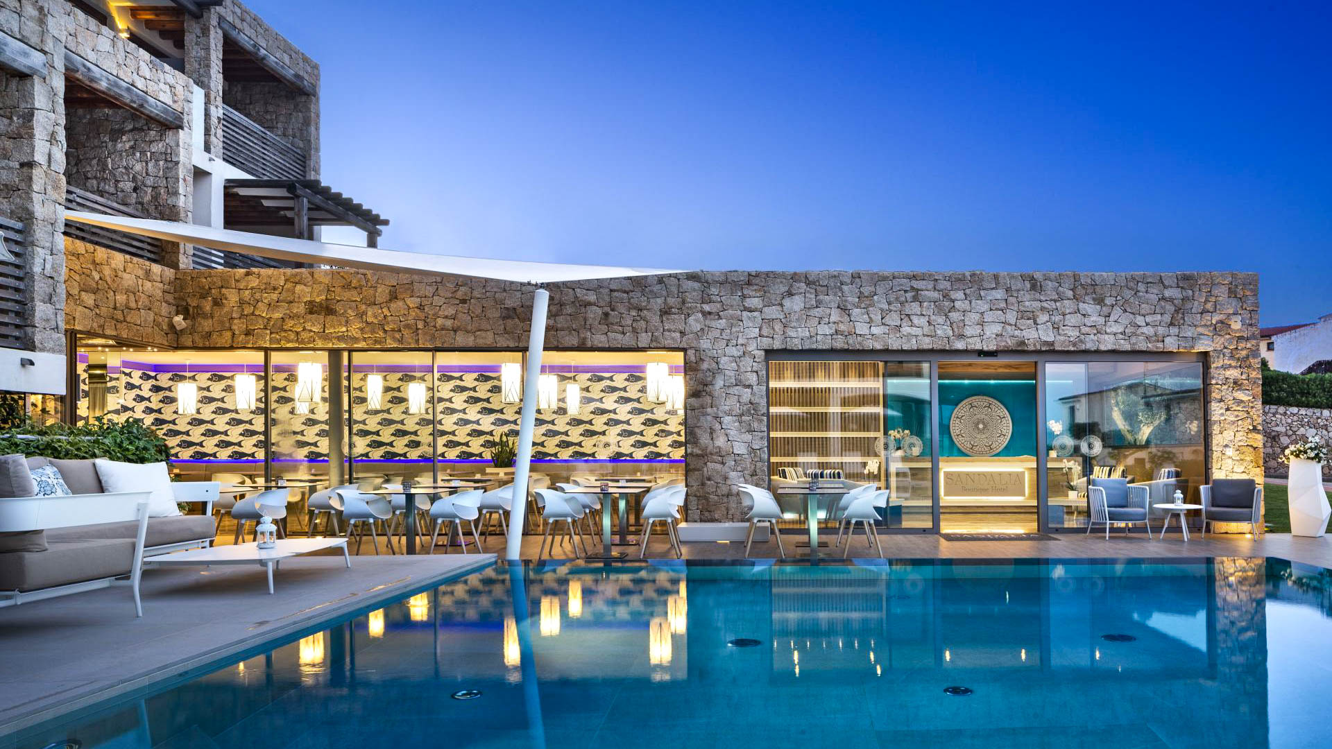 Sandalia Boutique Hotel