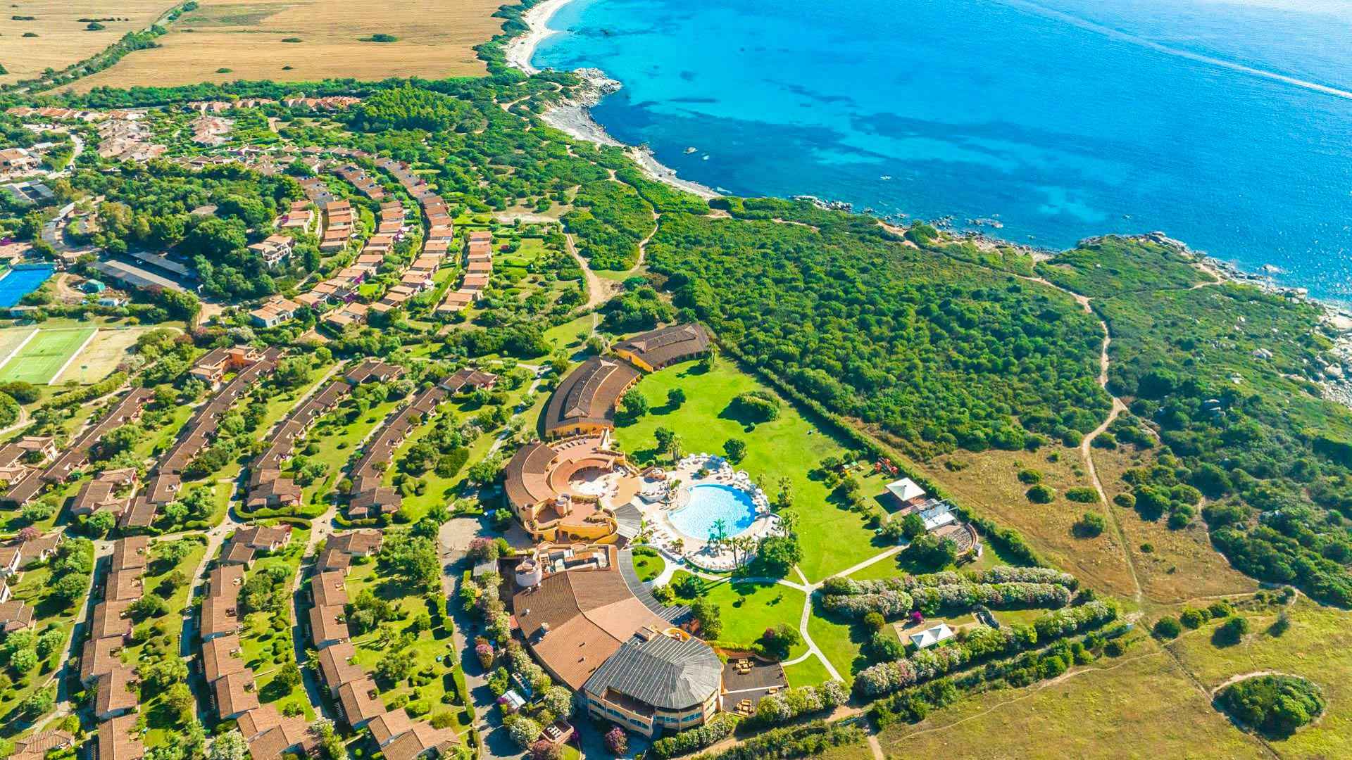 Sant'Elmo Beach Hotel