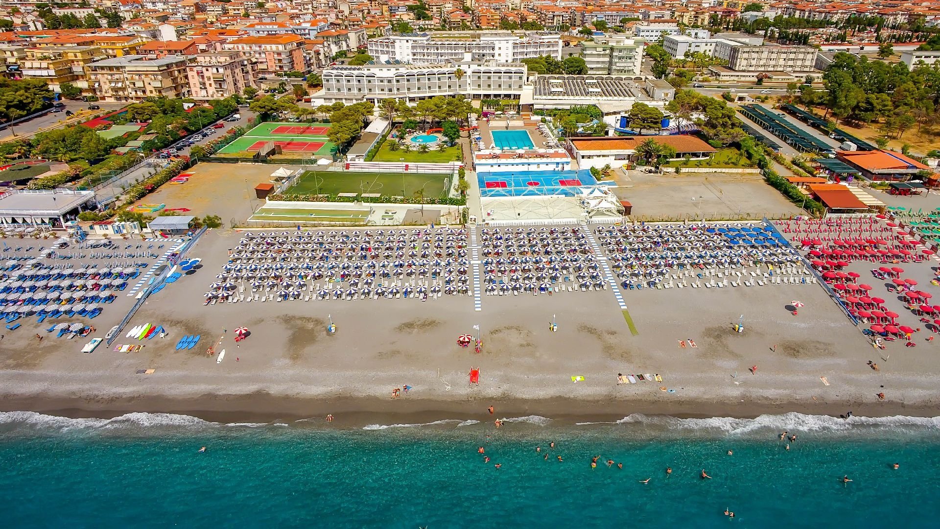 Santa Caterina Village