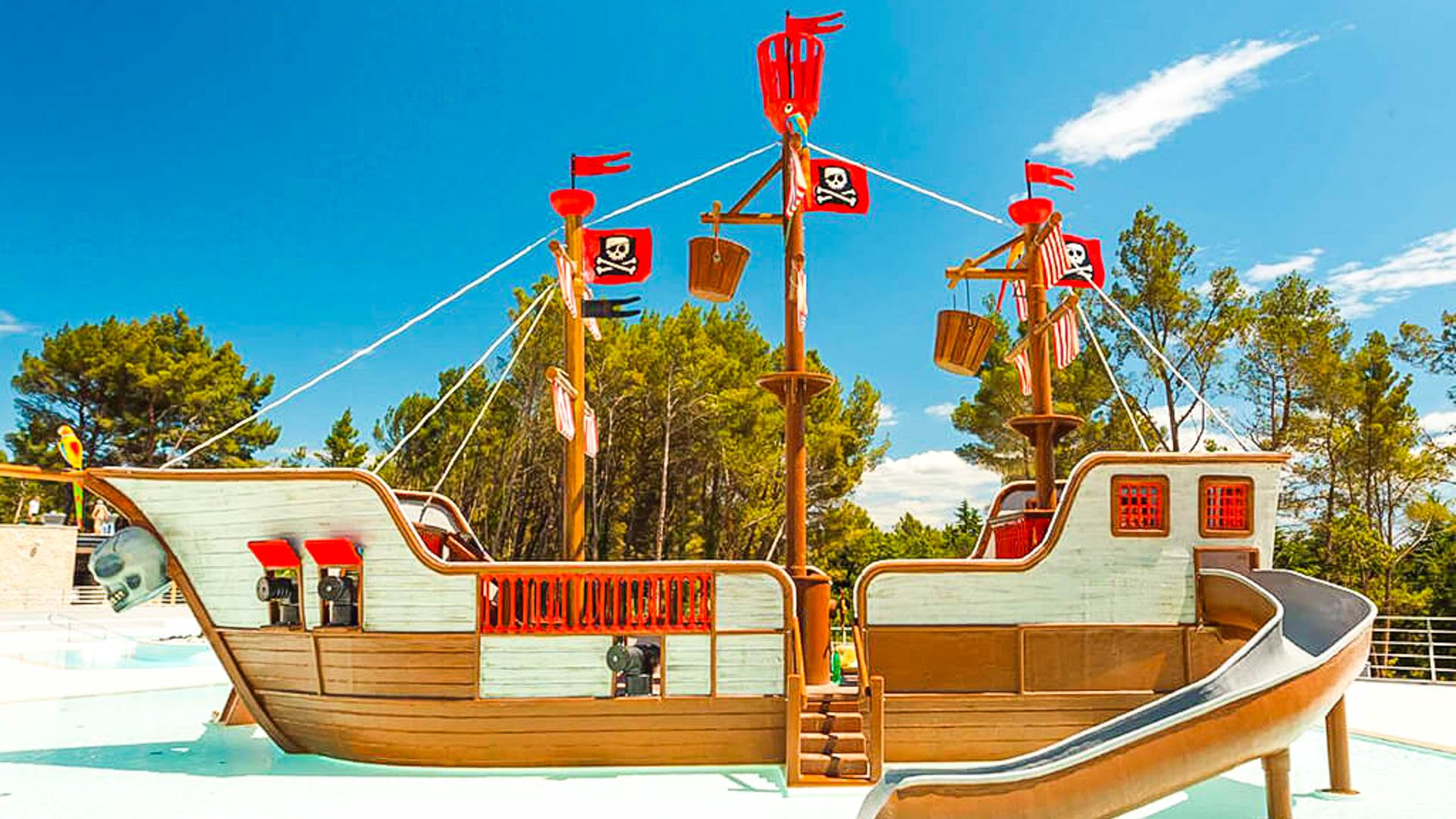 Santa Marina Boutique Camping