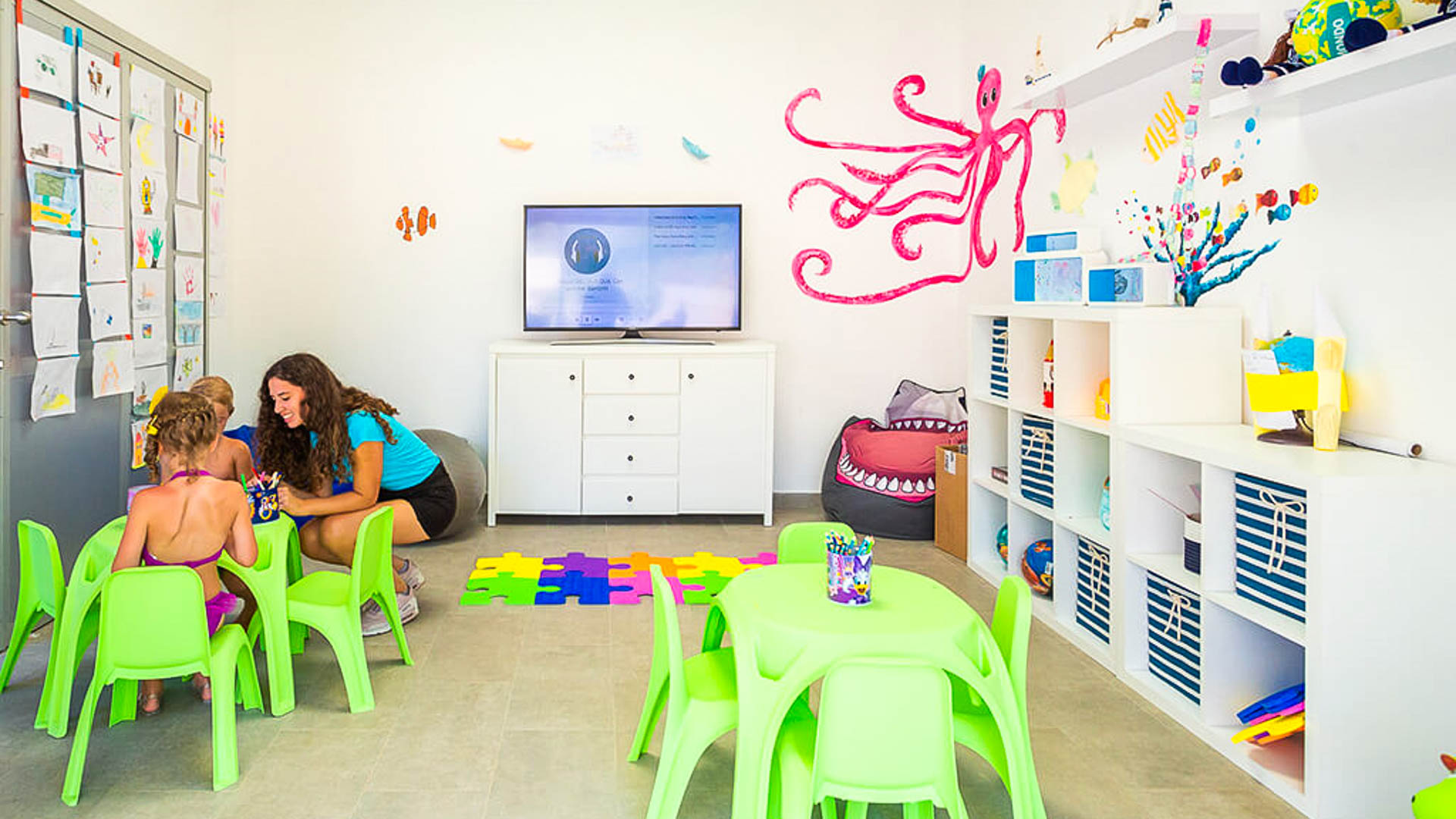 Santa Marina Boutique Camping