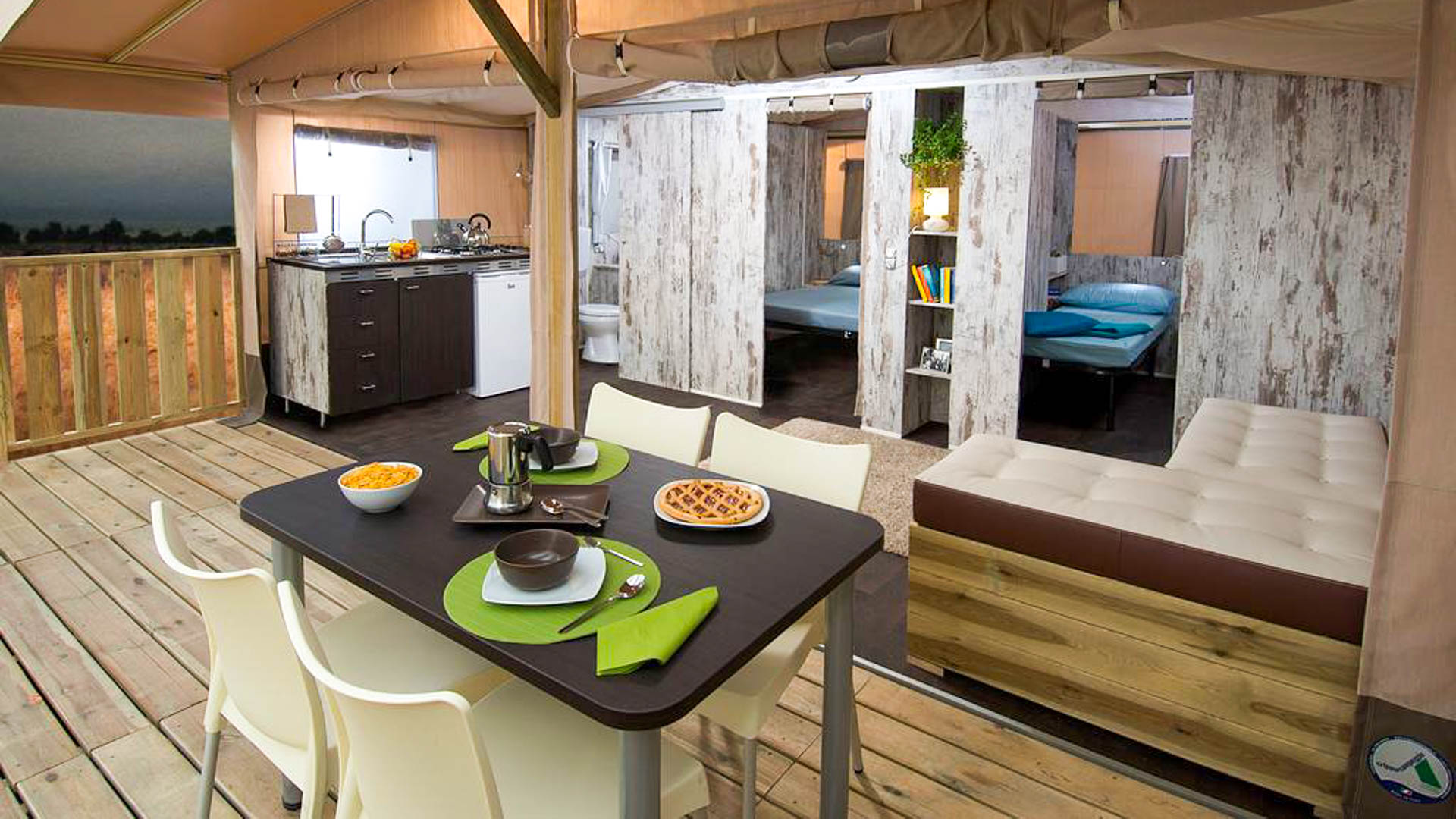 Santa Marina Boutique Camping