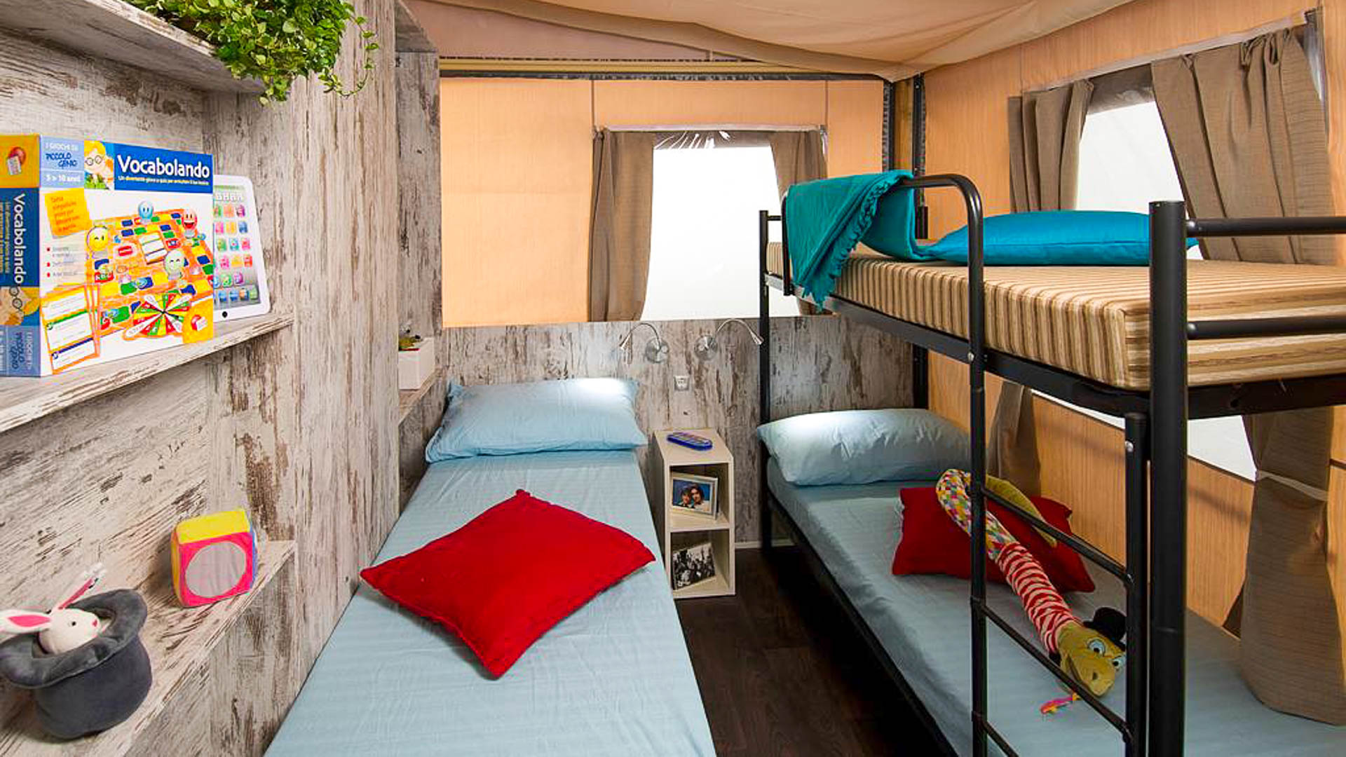 Santa Marina Boutique Camping