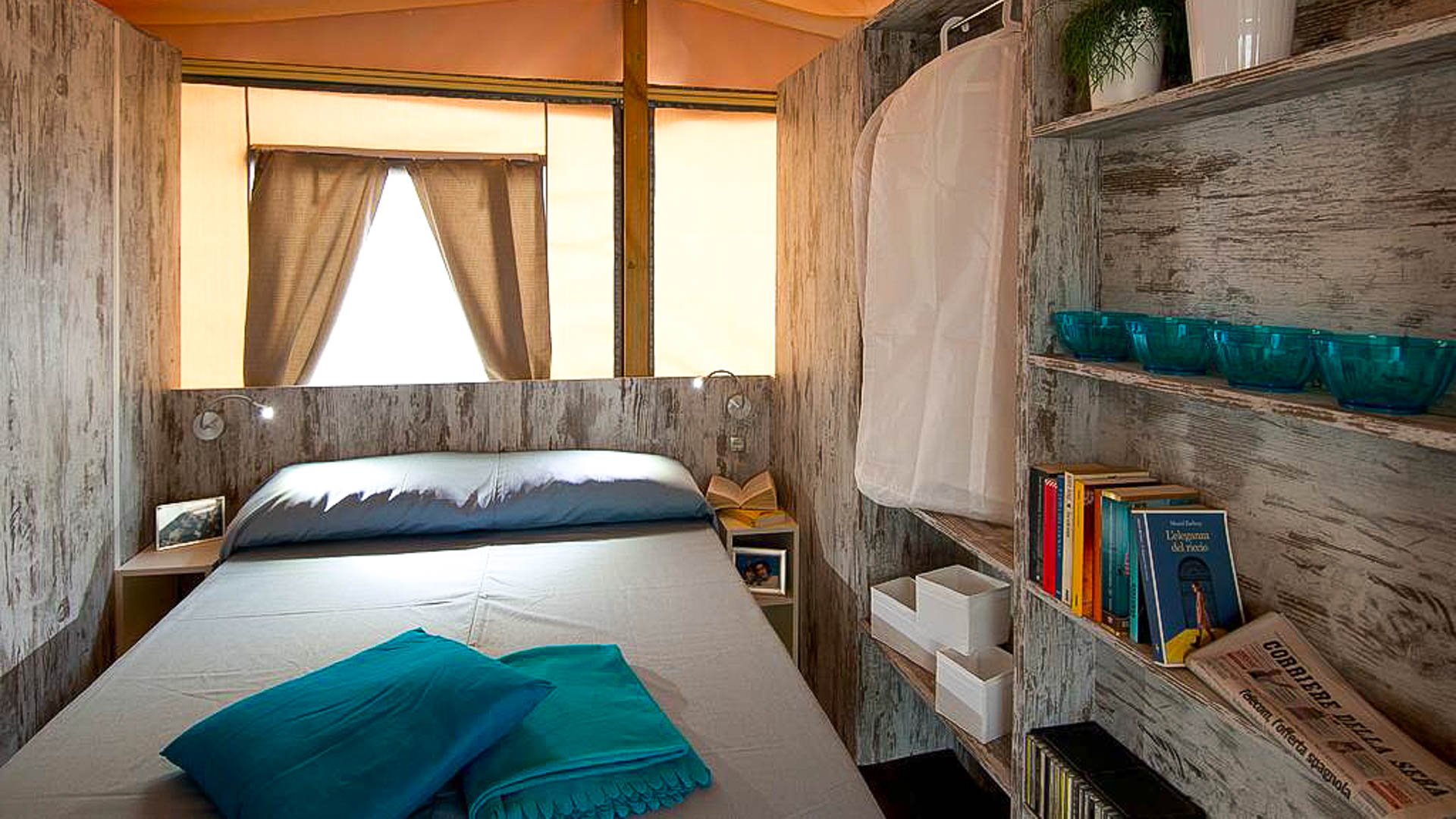 Santa Marina Boutique Camping