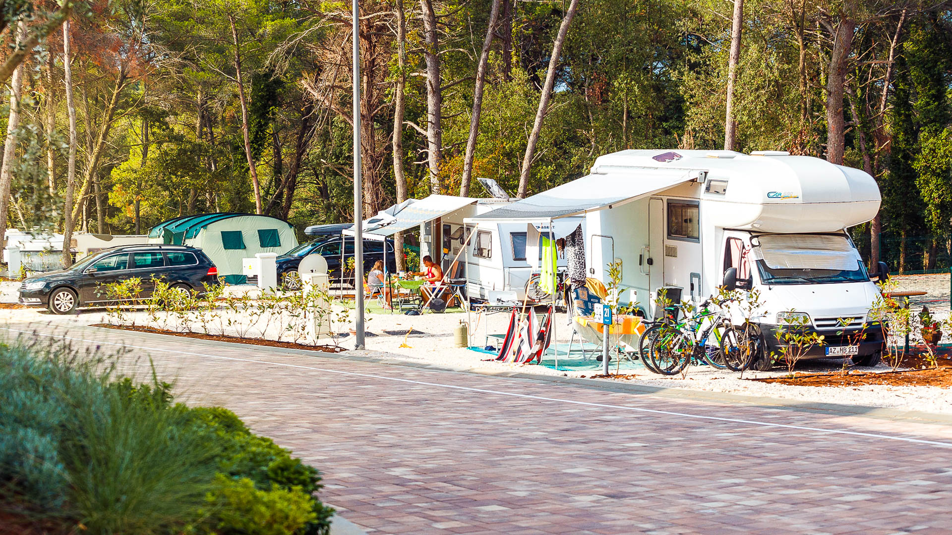 Santa Marina Boutique Camping