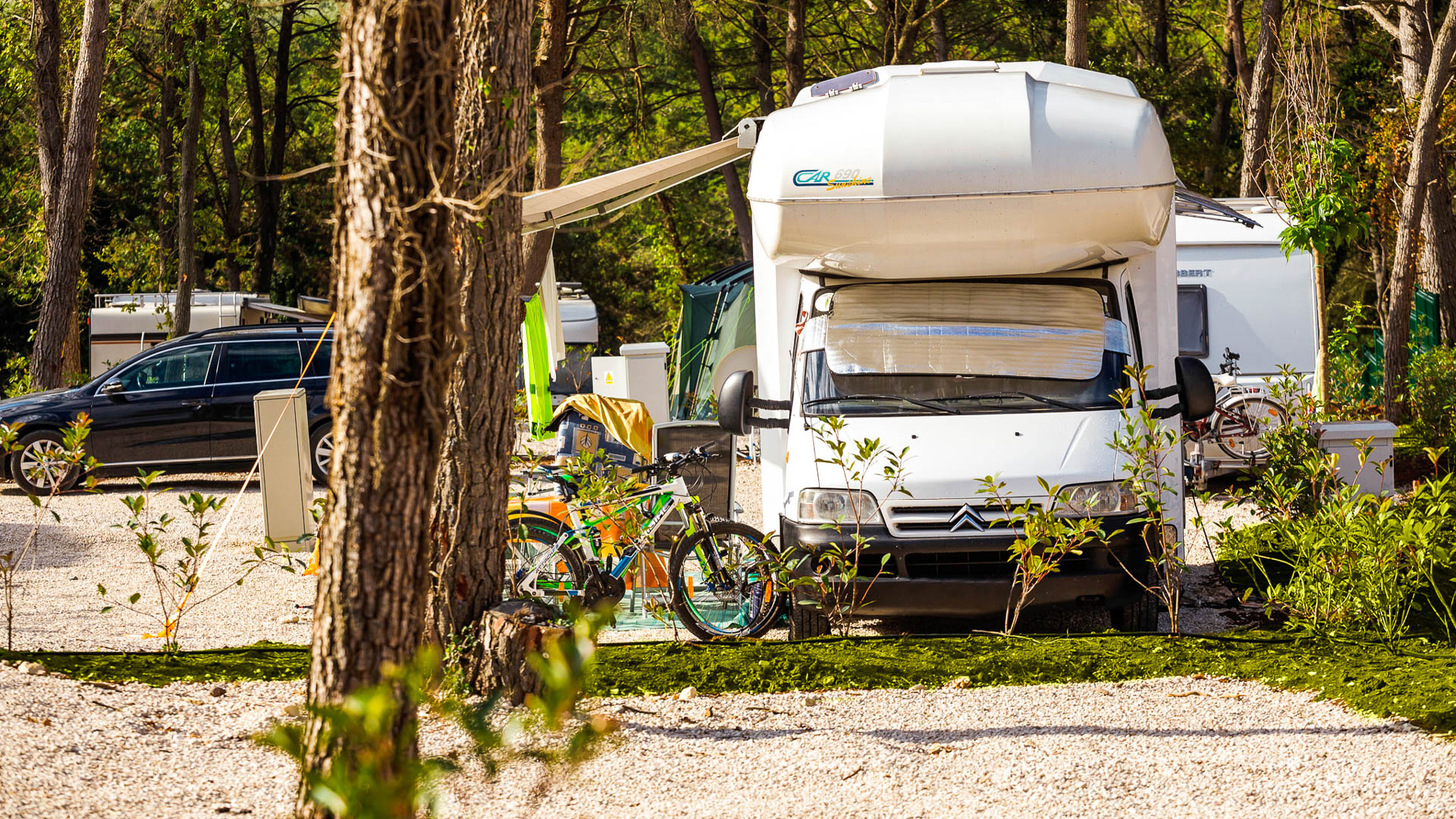 Santa Marina Boutique Camping