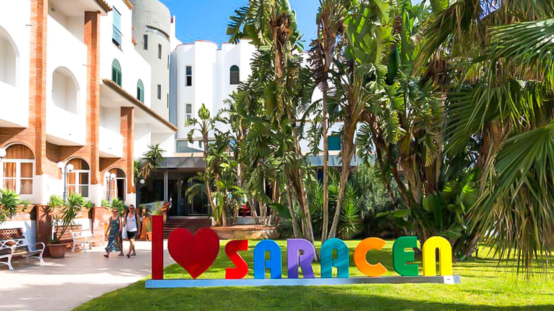 Saracen Sands Hotel & Congress Center