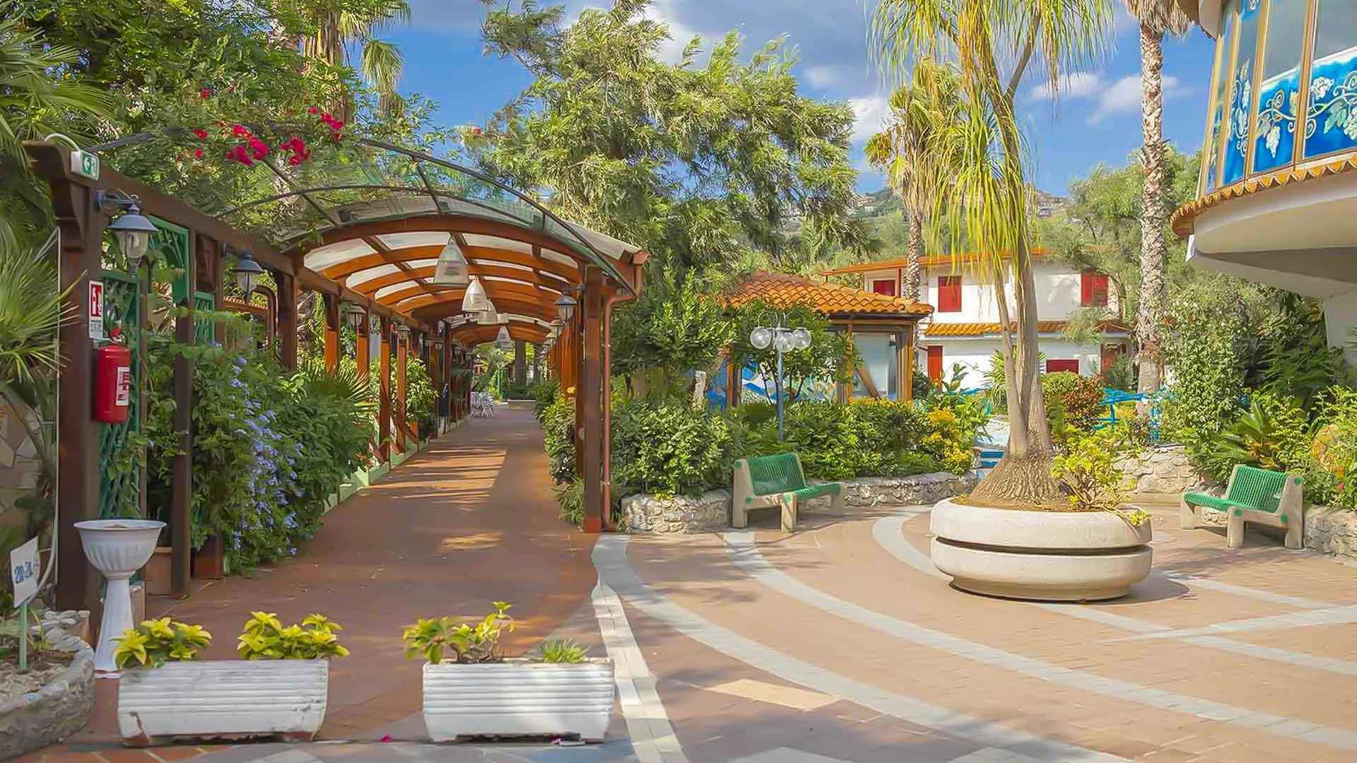 Sayonara Villaggio Club