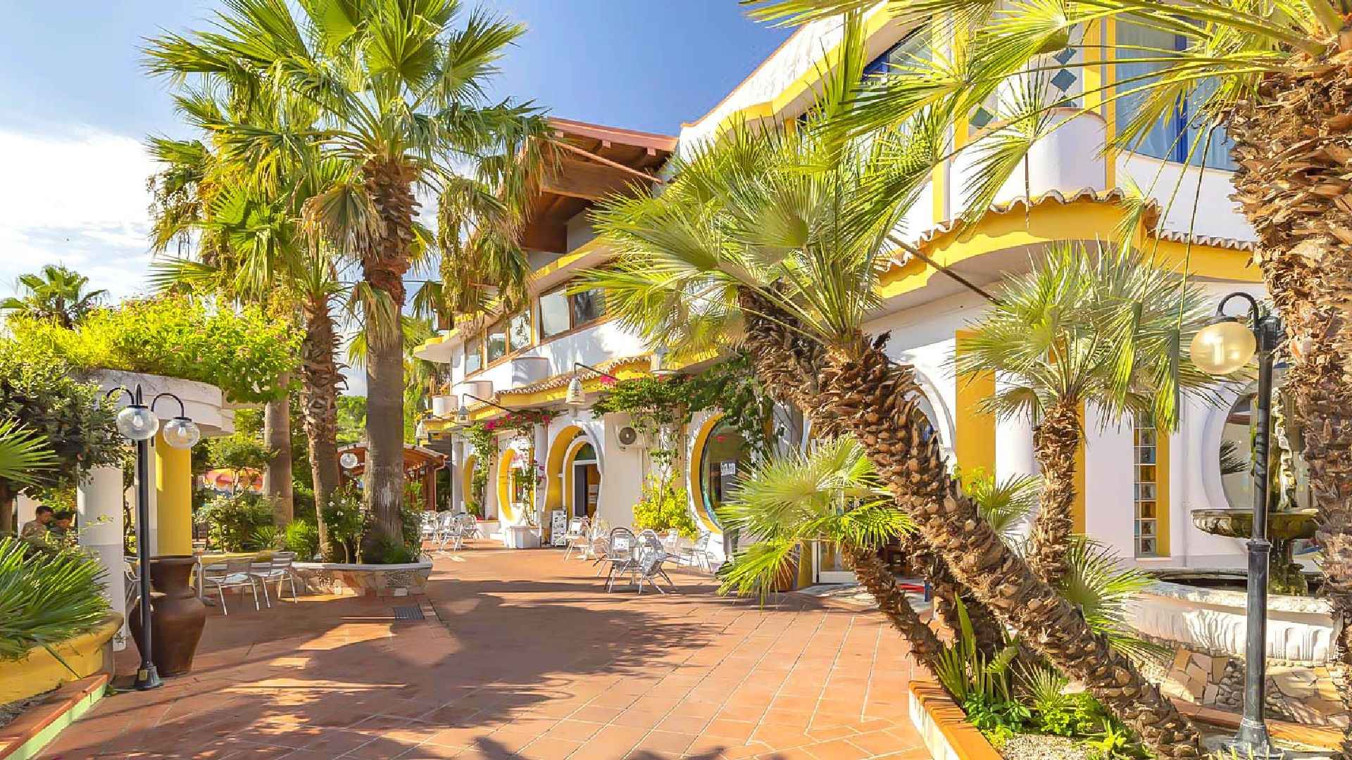 Sayonara Villaggio Club