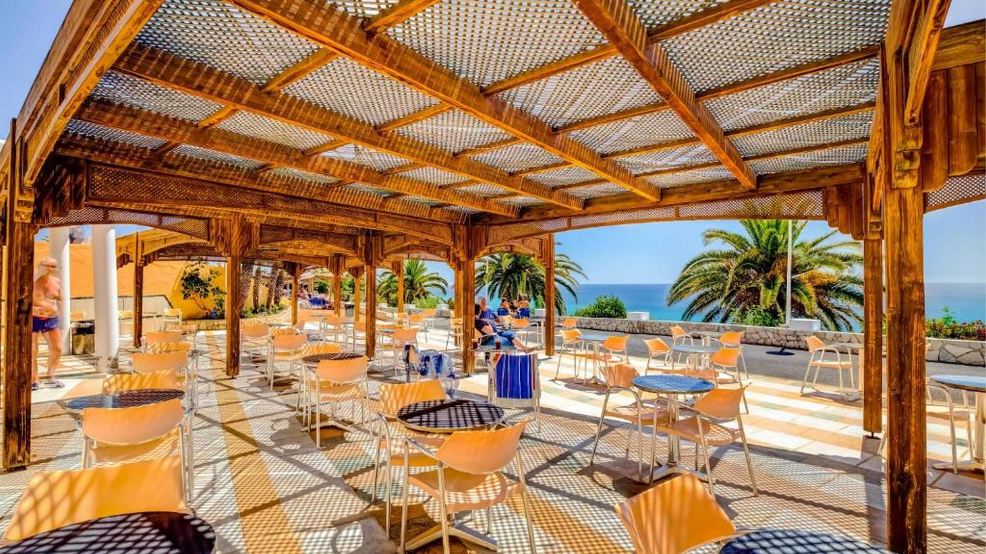 SBH Club Paraiso Playa