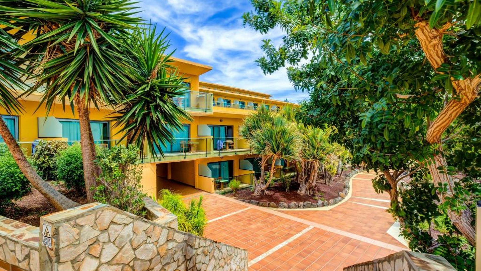 SBH Club Paraiso Playa