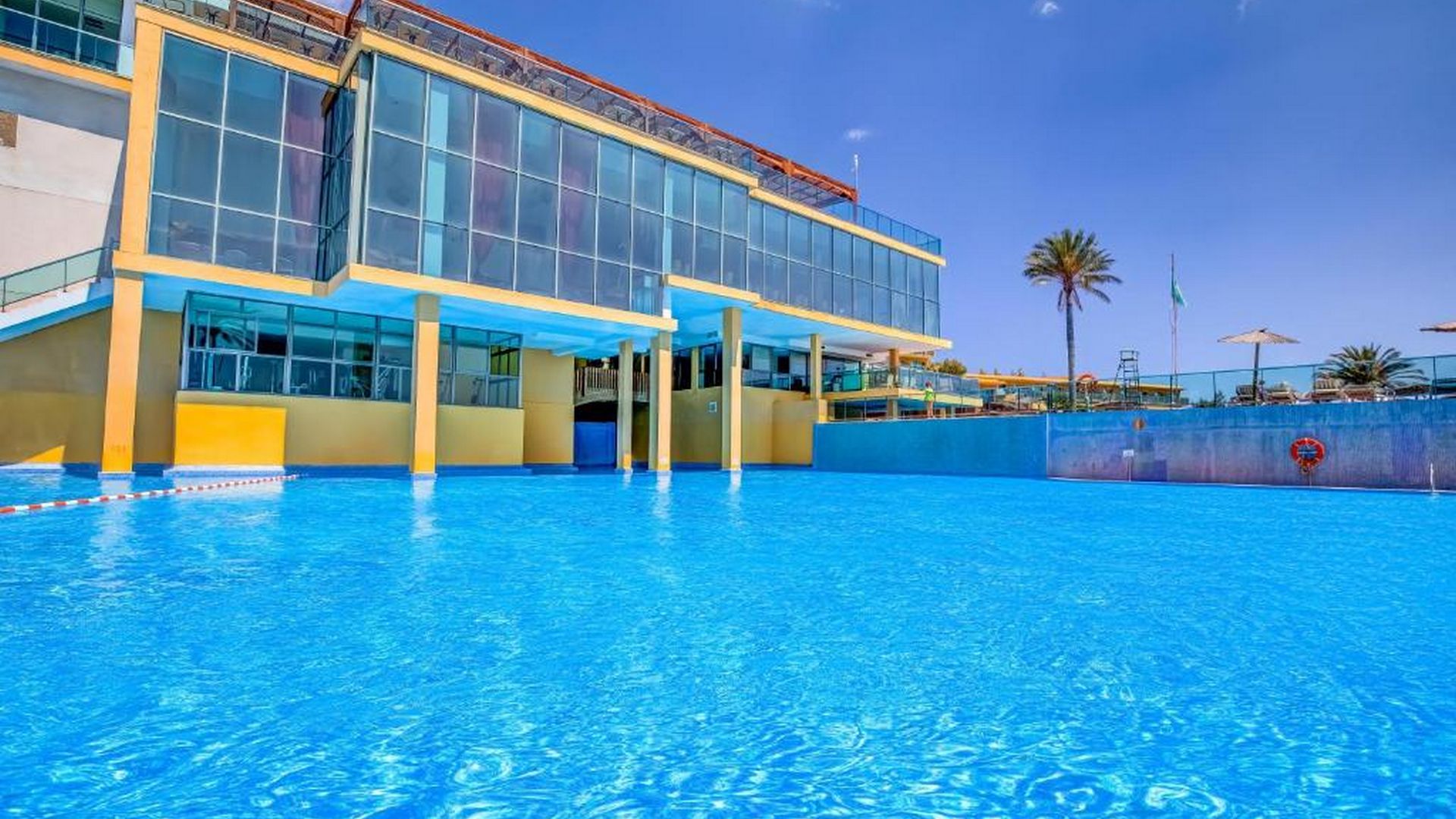 SBH Club Paraiso Playa