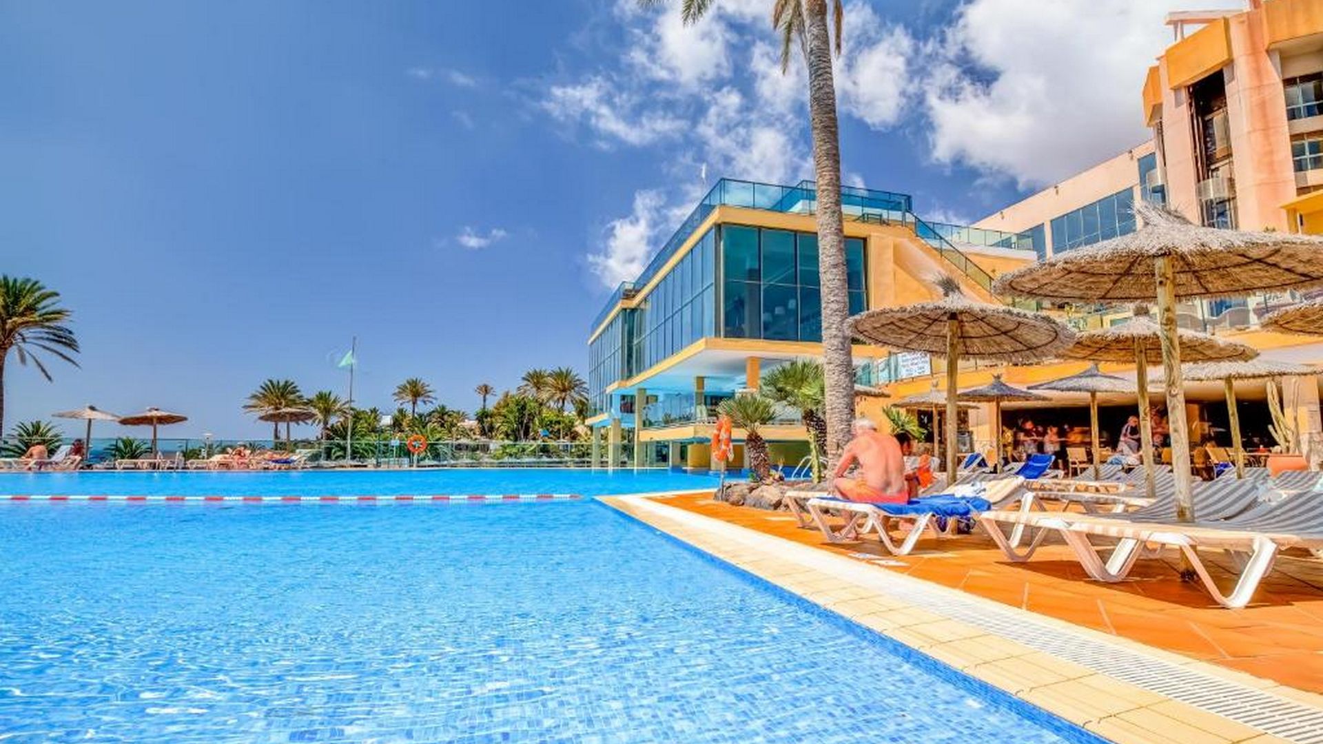 SBH Club Paraiso Playa