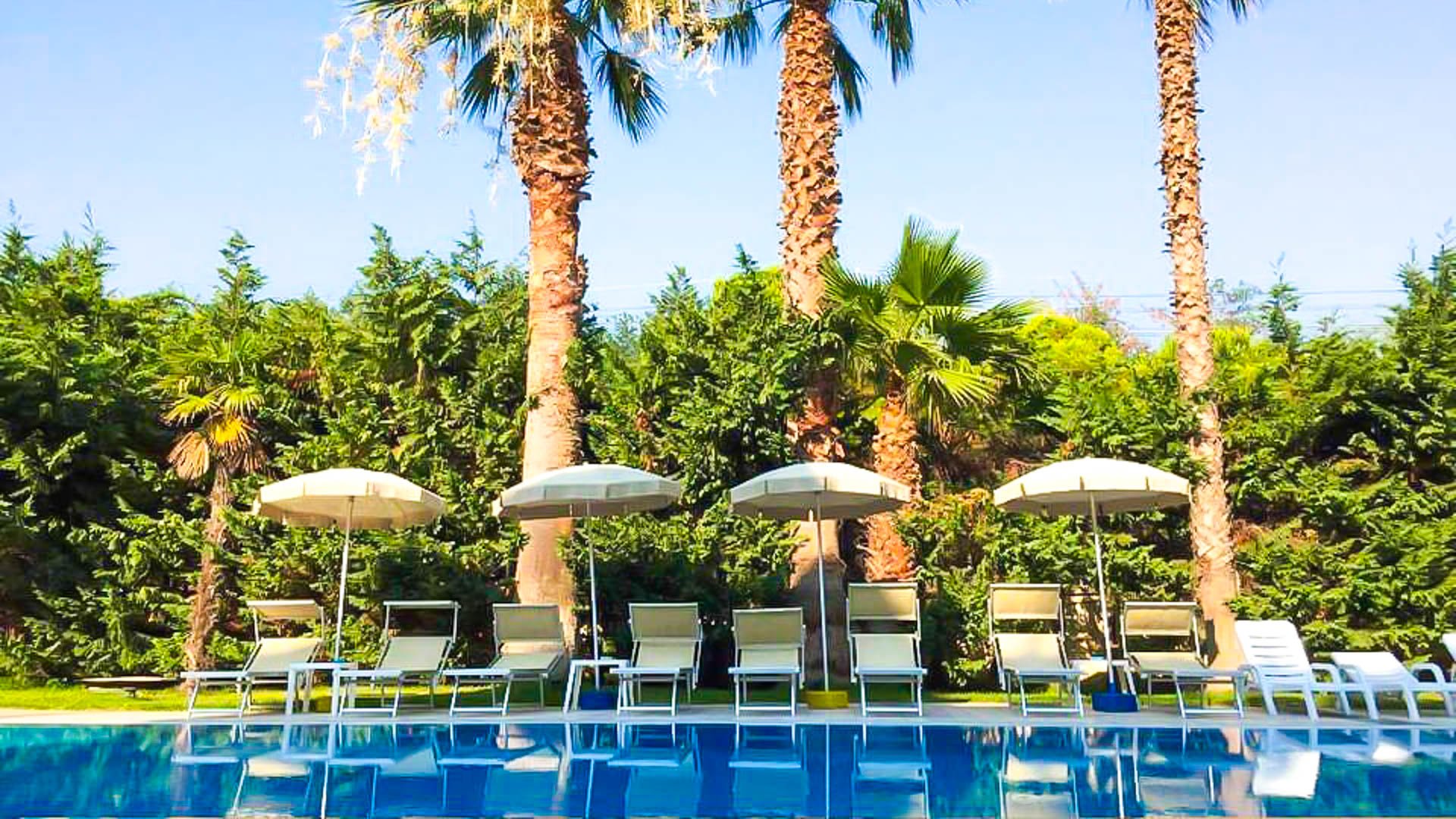 Sea Palace Hotel