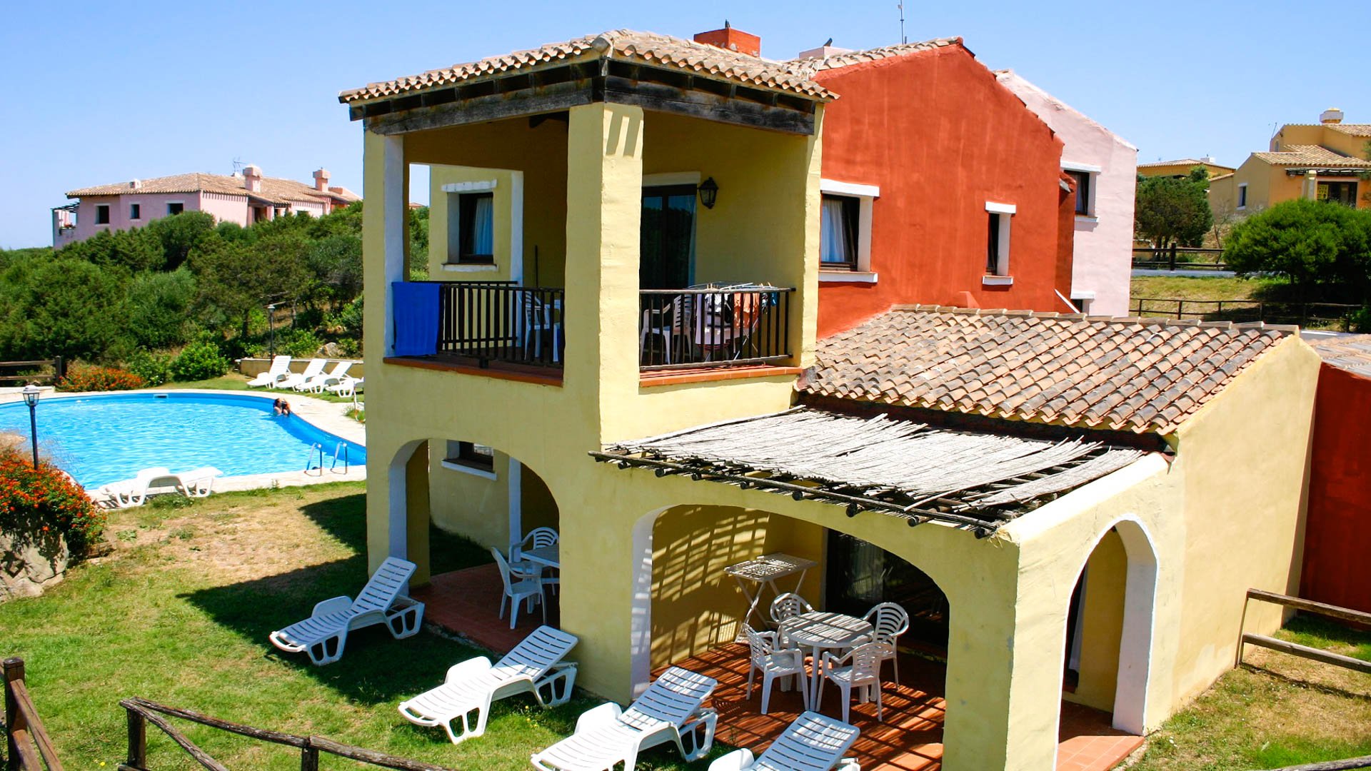 Sea Villas