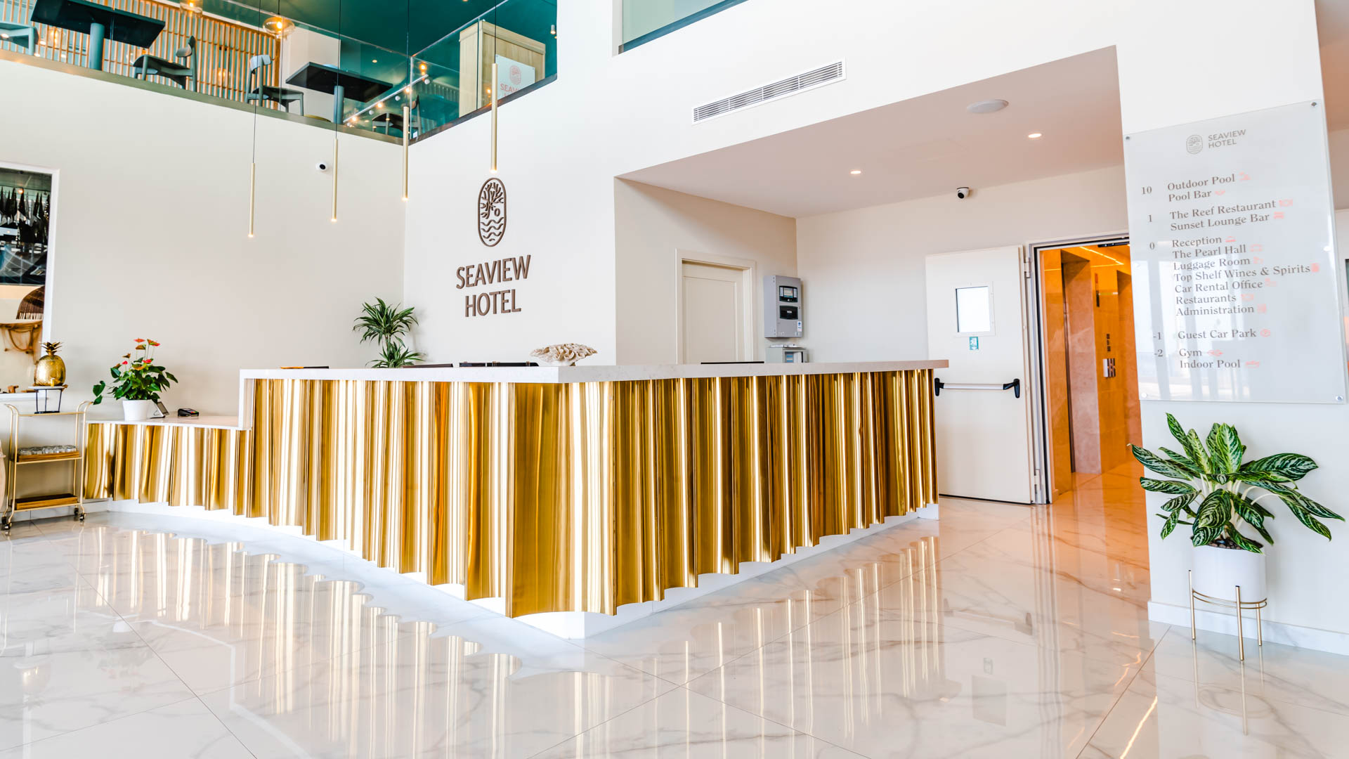 SeaView Hotel