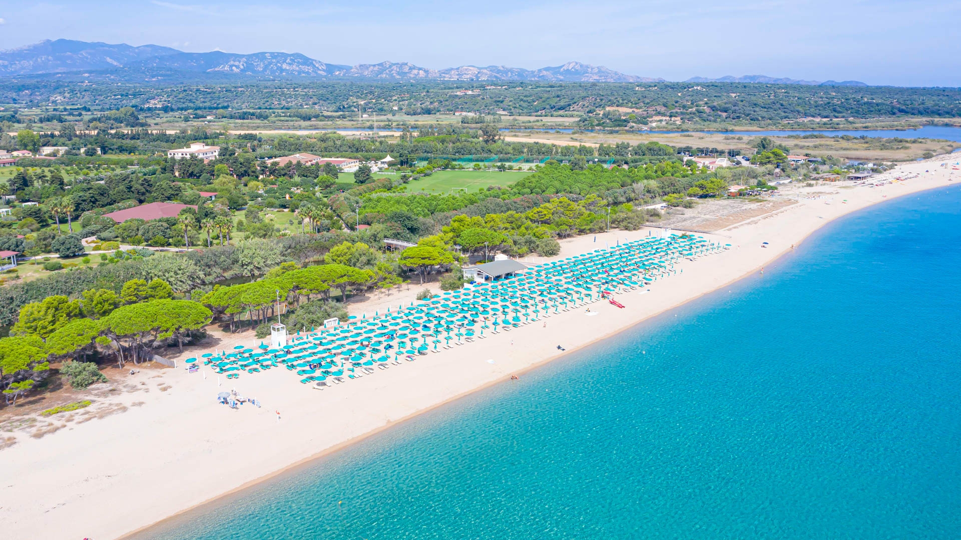 Sentido Orosei Beach