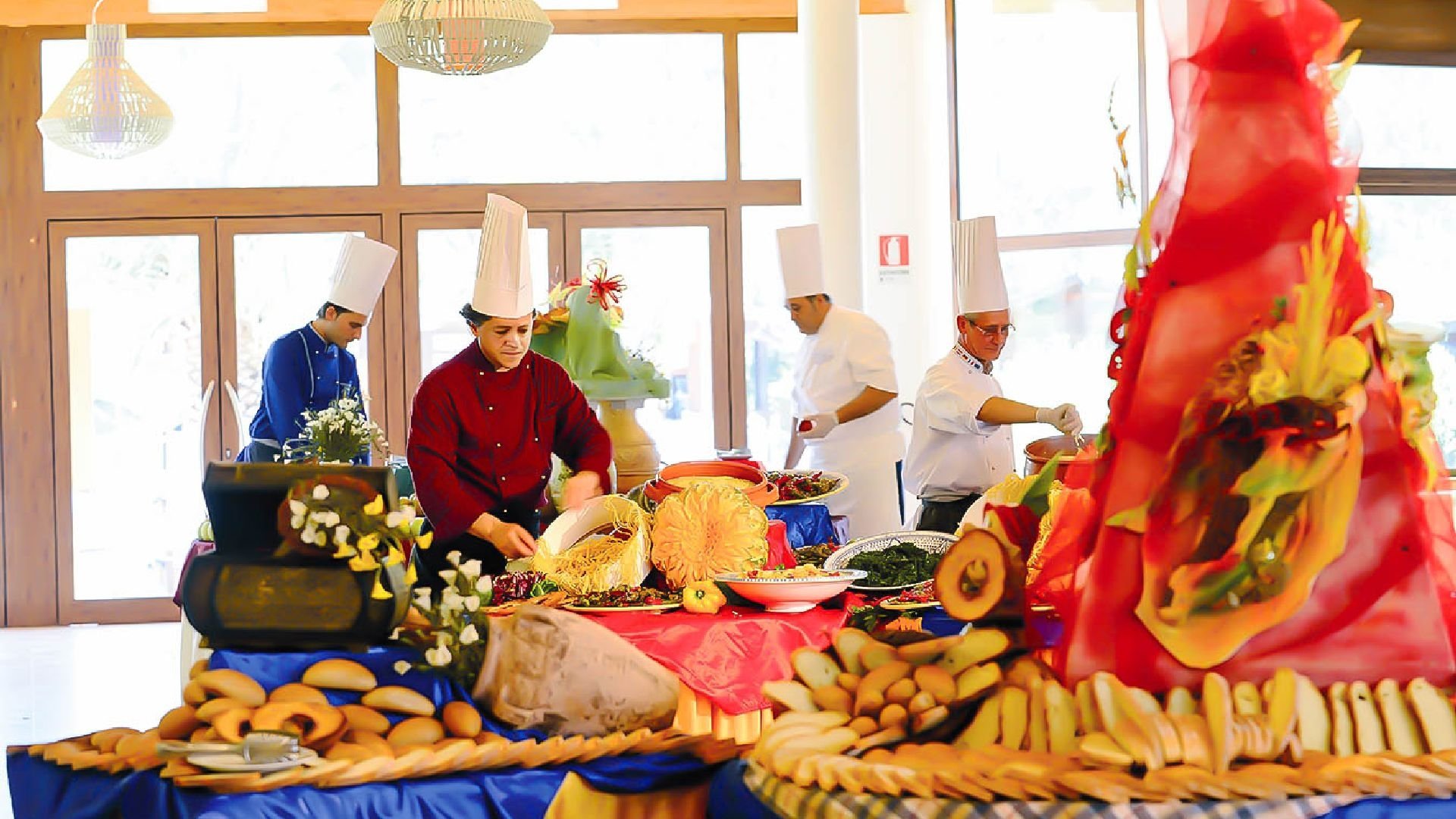 Serena Majestic Hotel & Residence