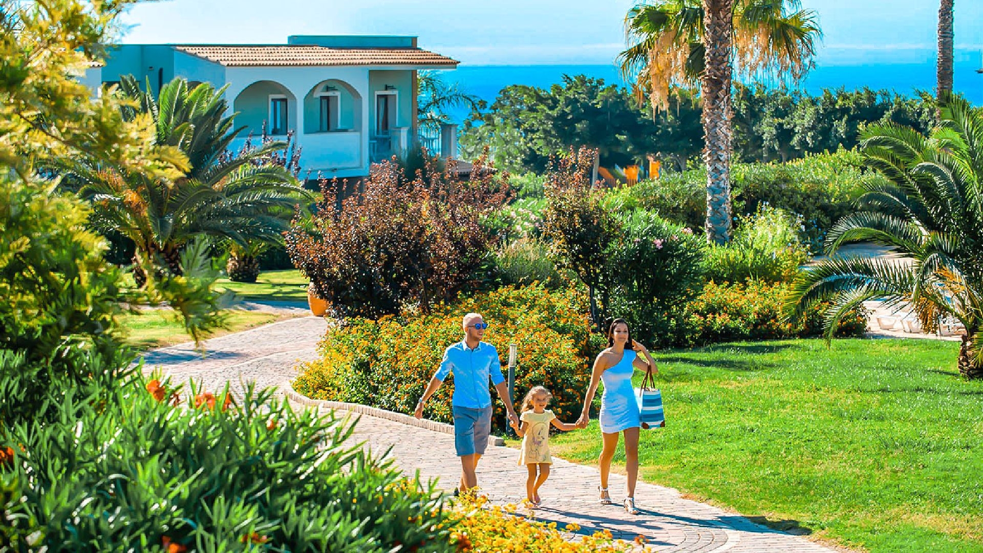 Serenusa Village