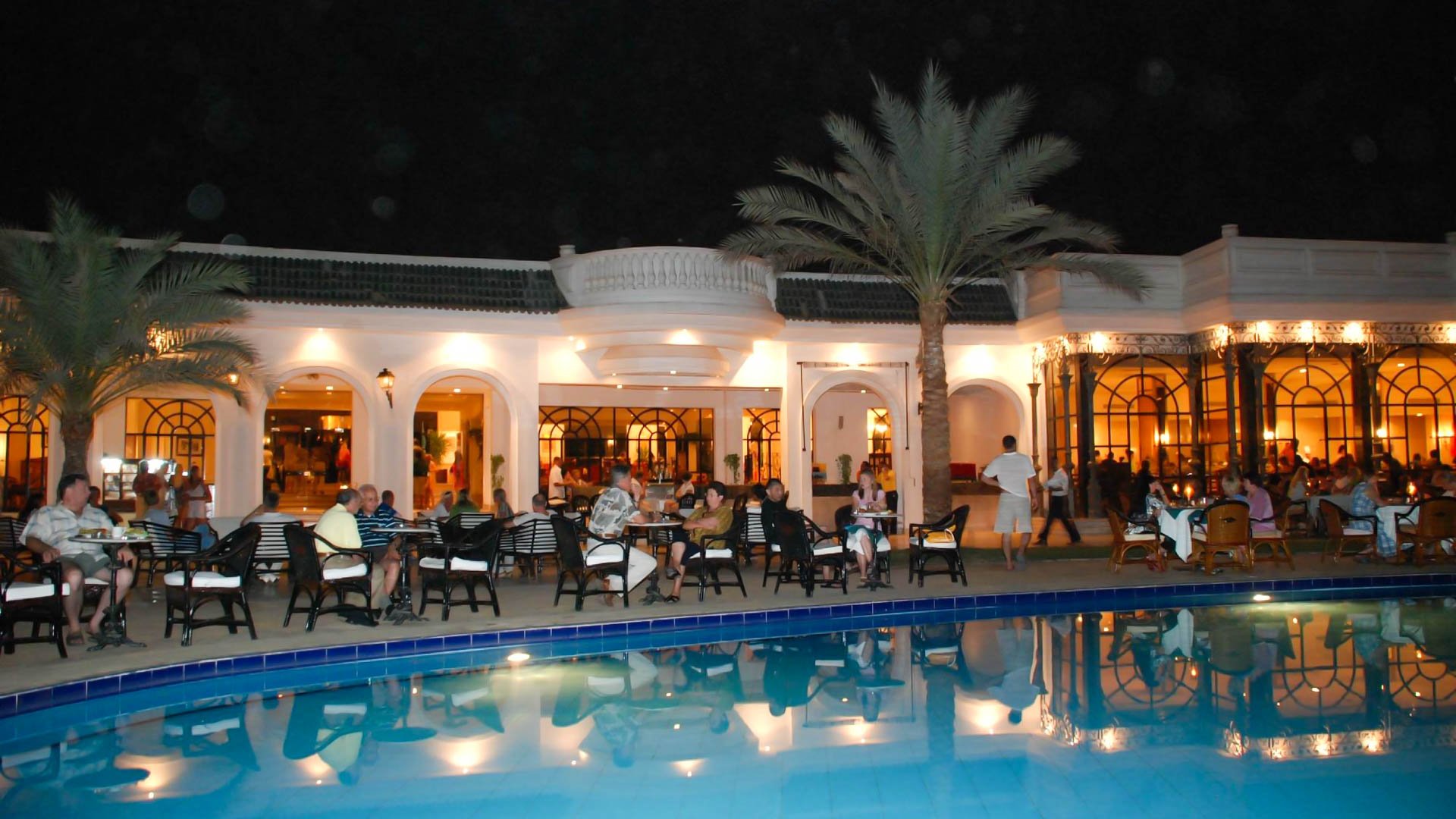 Seti Sharm Palm Beach Resort