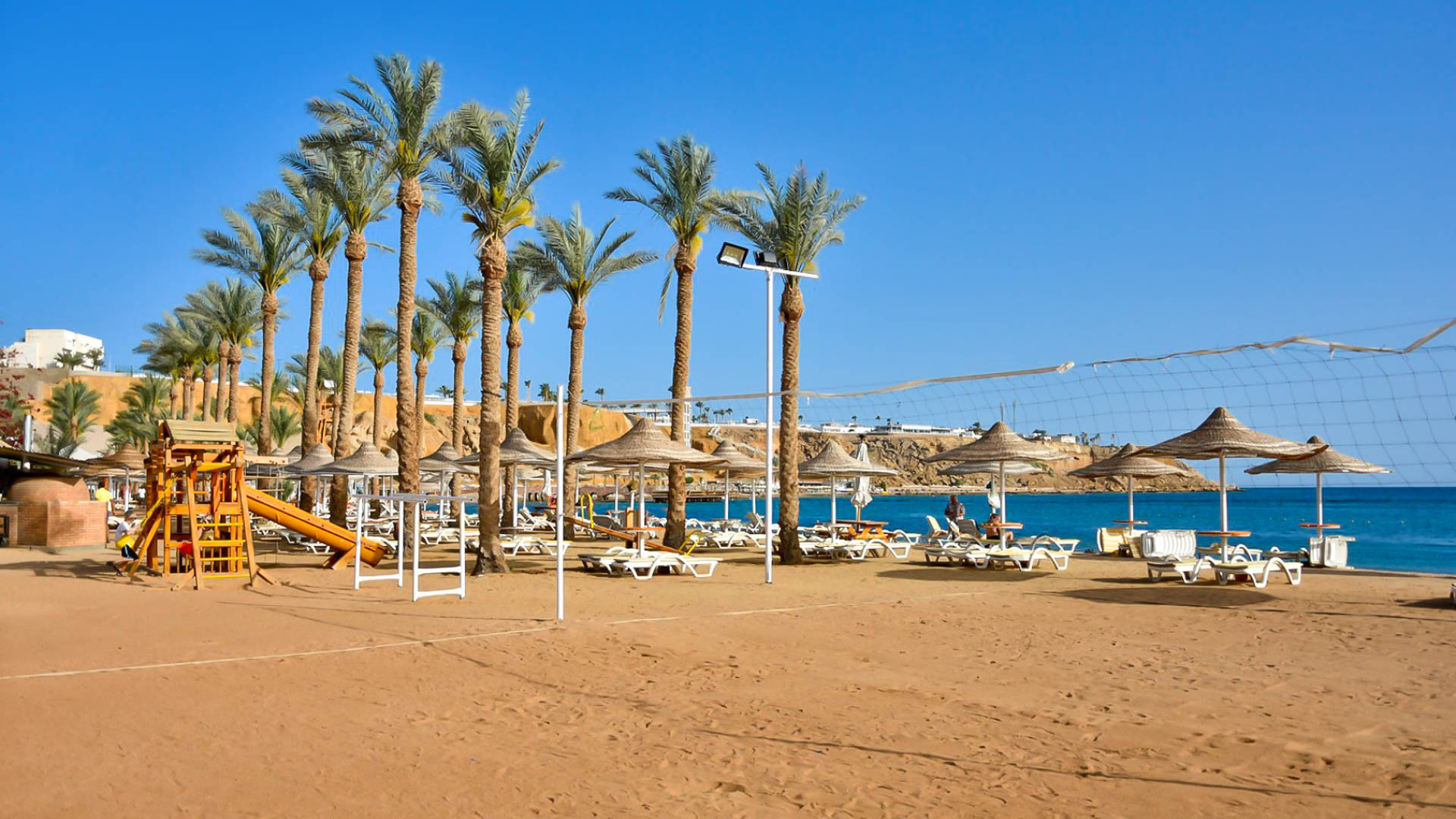 Seti Sharm Palm Beach Resort