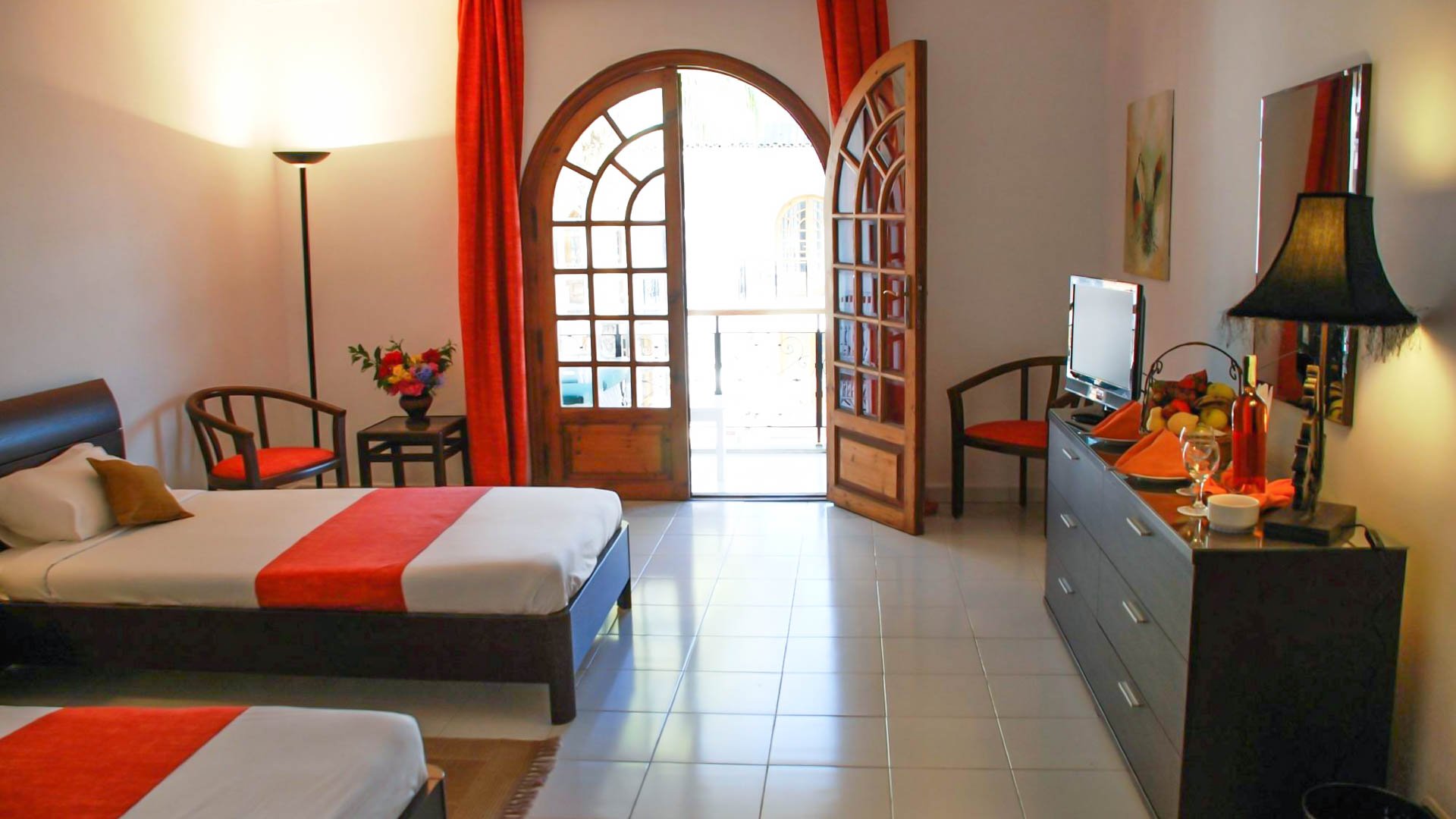 Seti Sharm Palm Beach Resort