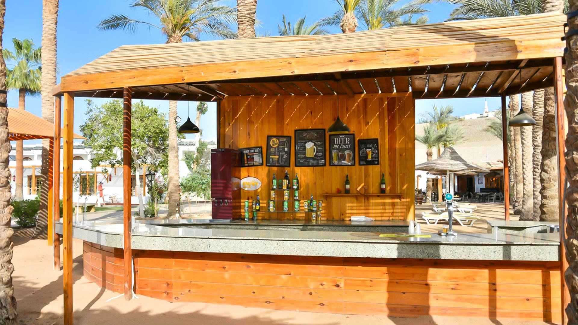 Seti Sharm Palm Beach Resort