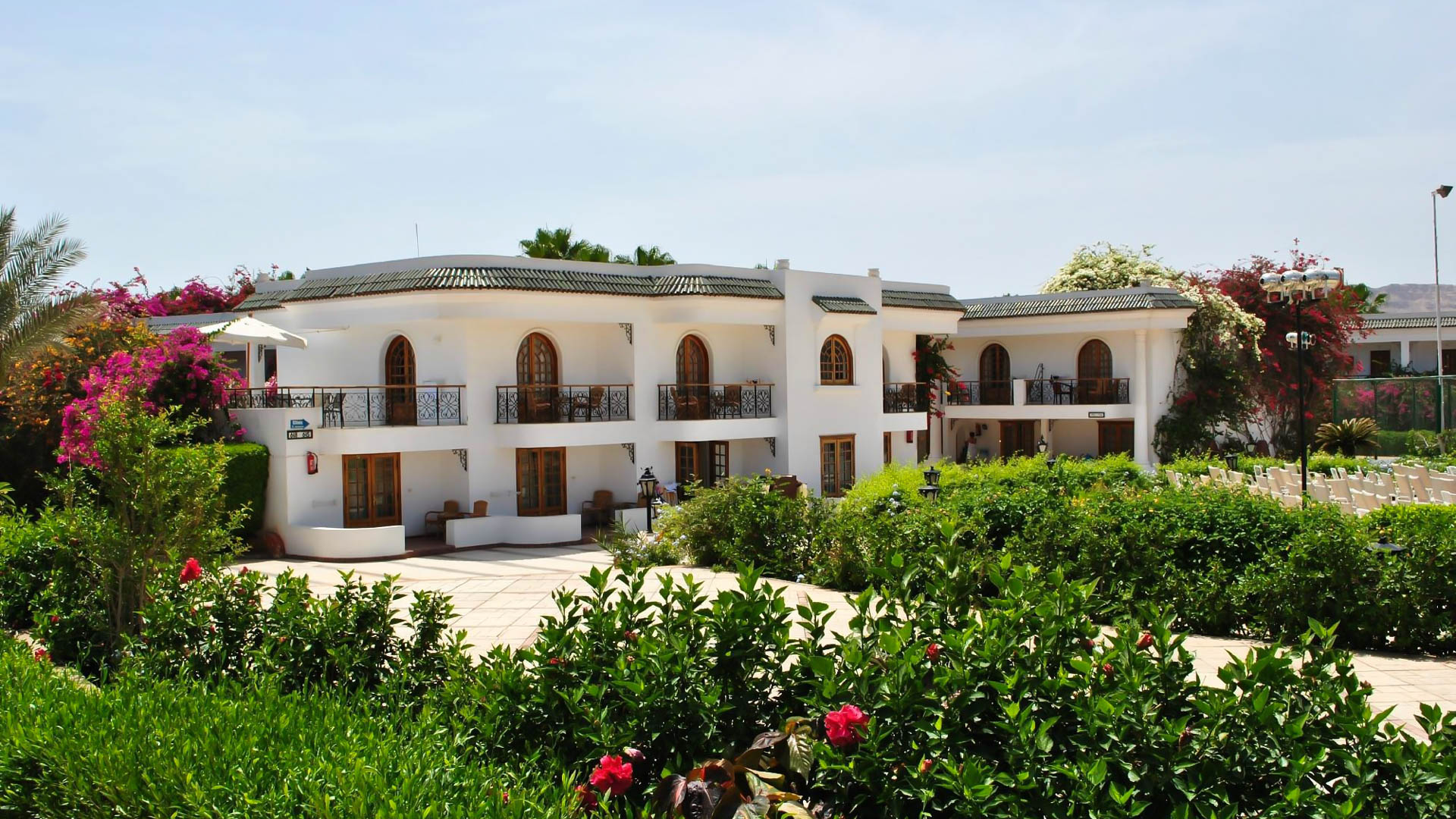 Seti Sharm Palm Beach Resort
