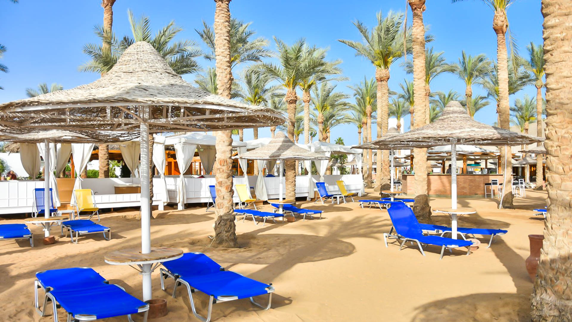 Seti Sharm Palm Beach Resort