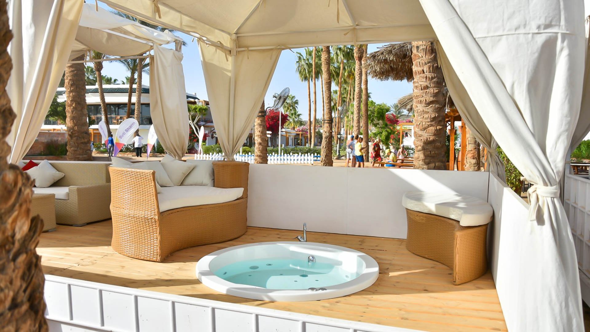 Seti Sharm Palm Beach Resort