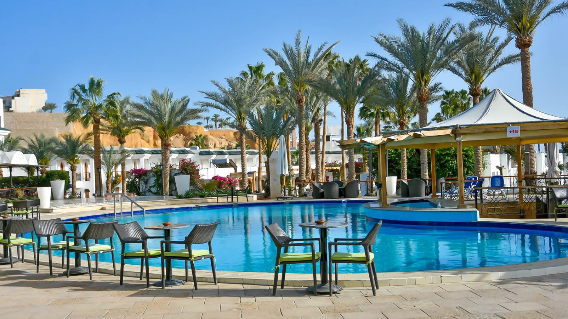 Seti Sharm Palm Beach Resort
