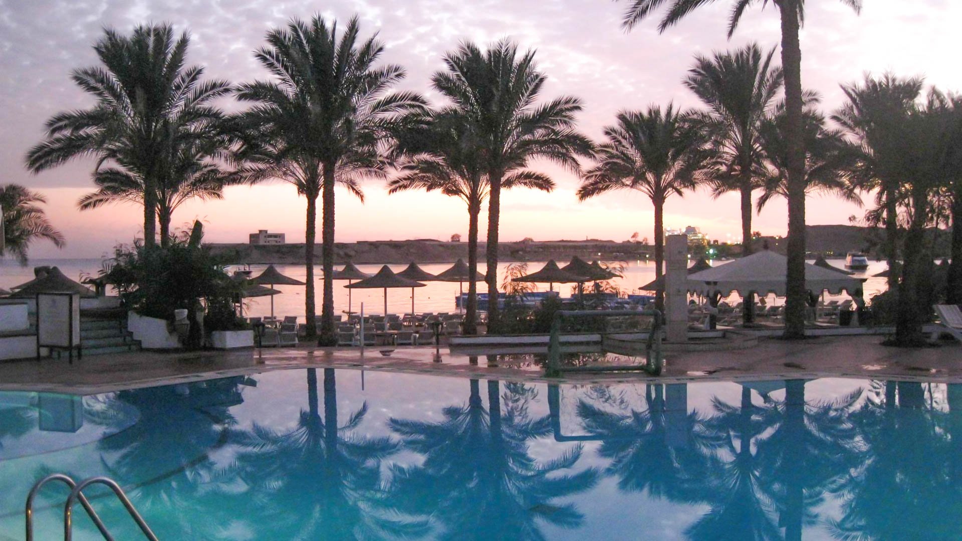 Seti Sharm Palm Beach Resort