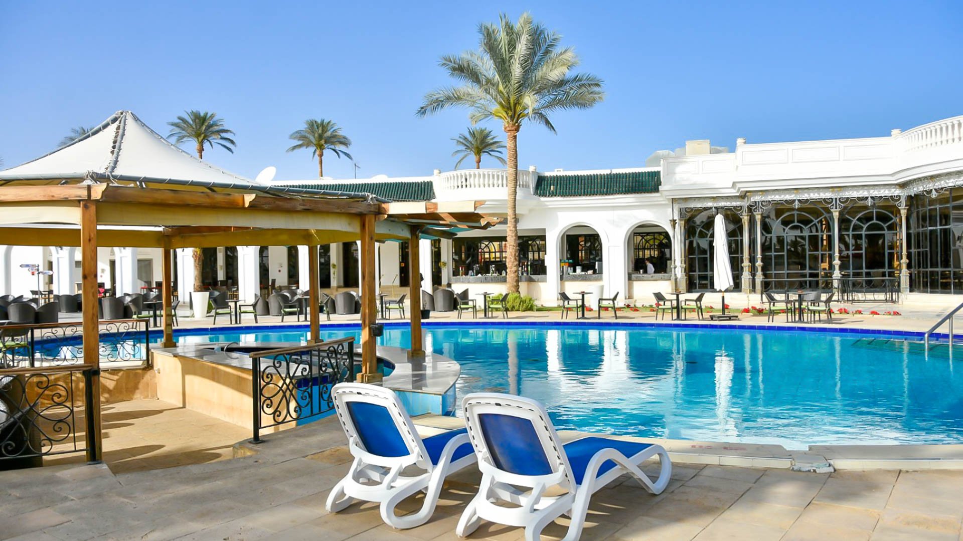 Seti Sharm Palm Beach Resort