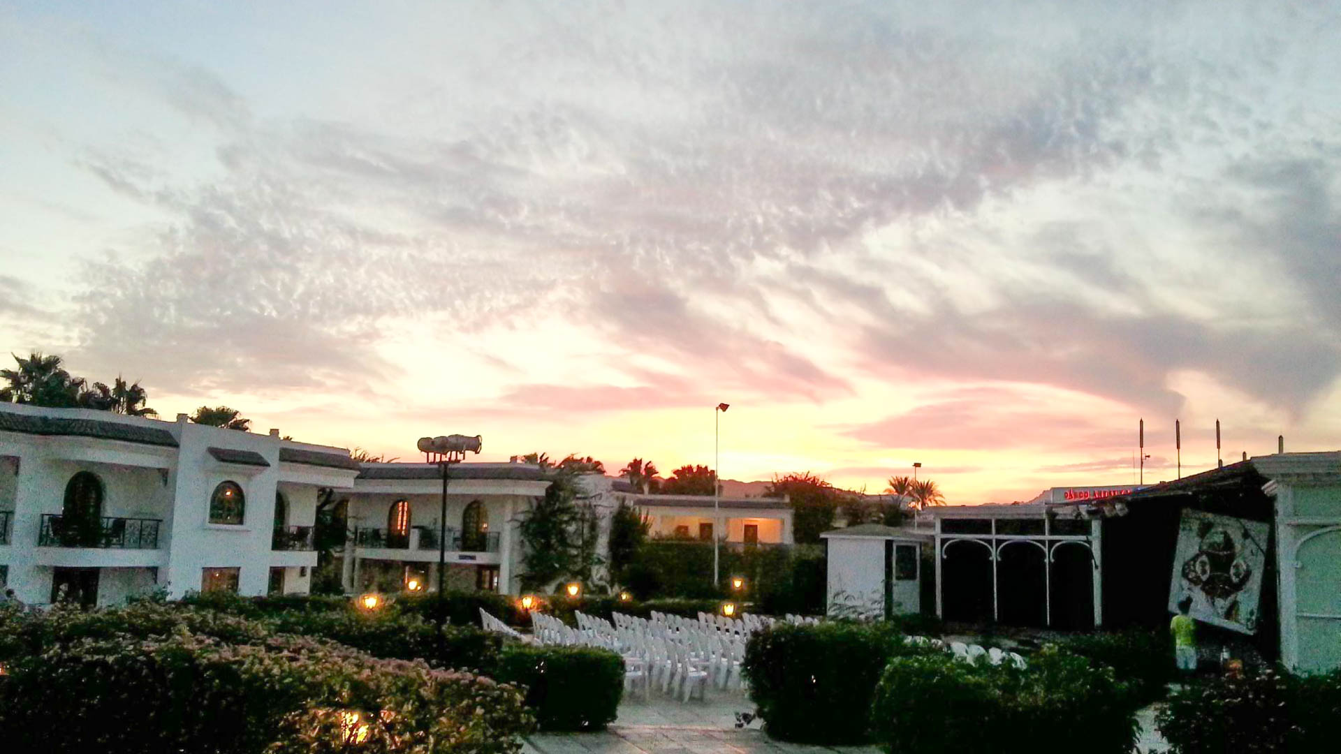 Seti Sharm Palm Beach Resort