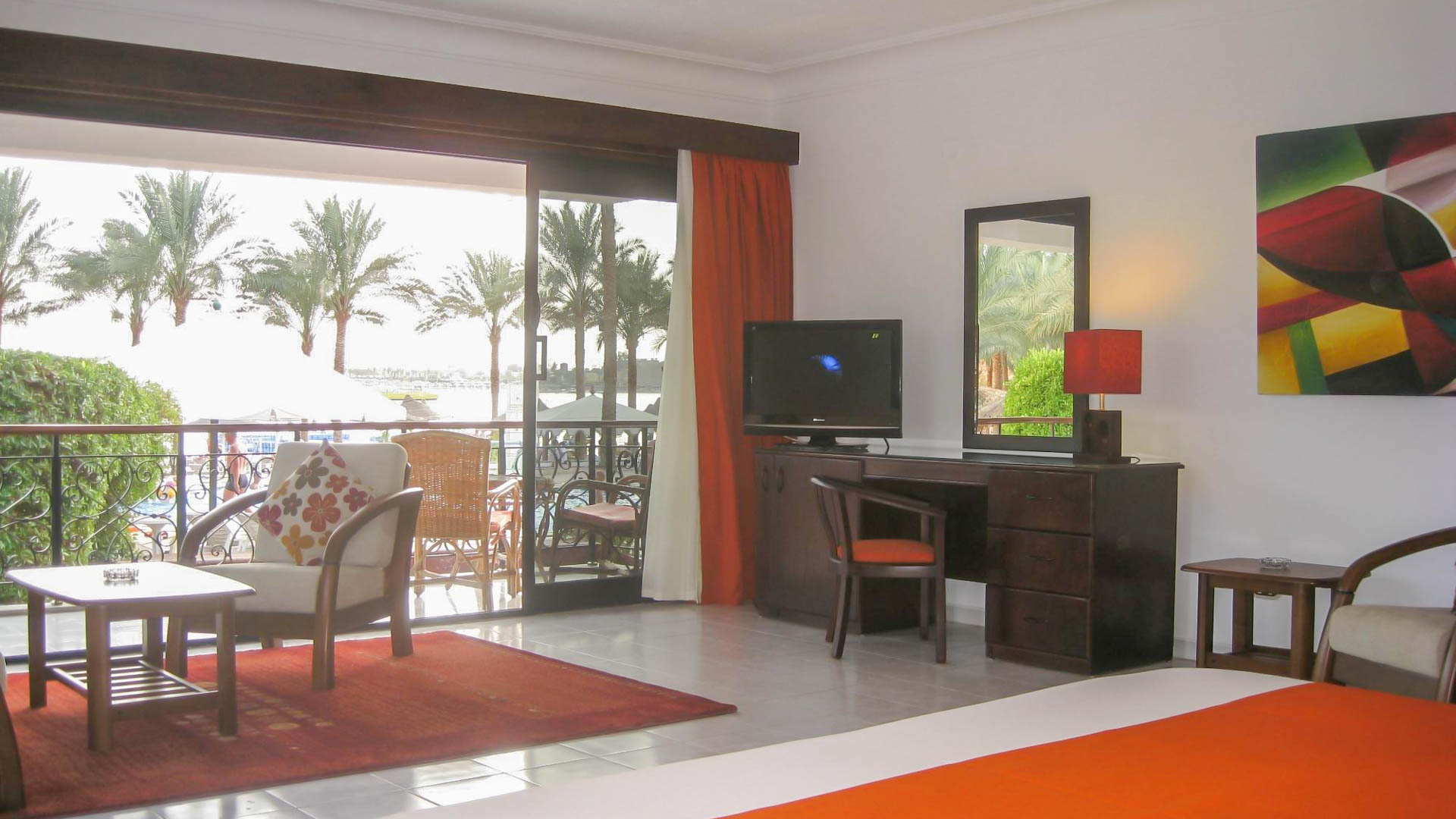 Seti Sharm Palm Beach Resort