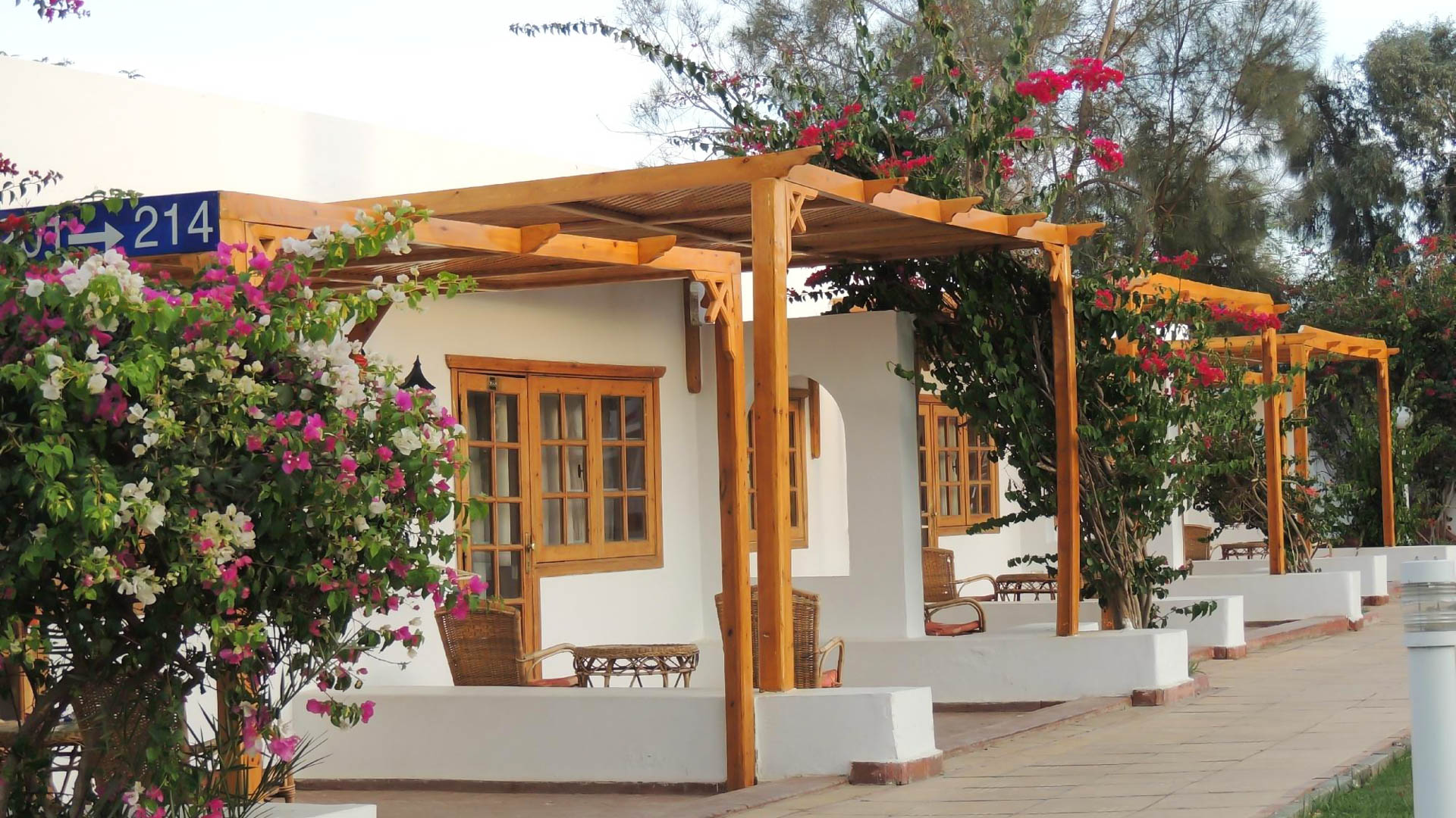 Seti Sharm Palm Beach Resort