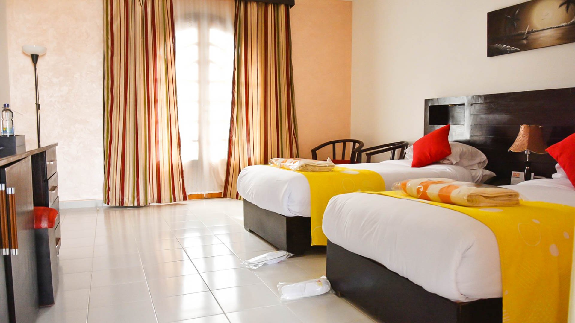 Seti Sharm Palm Beach Resort