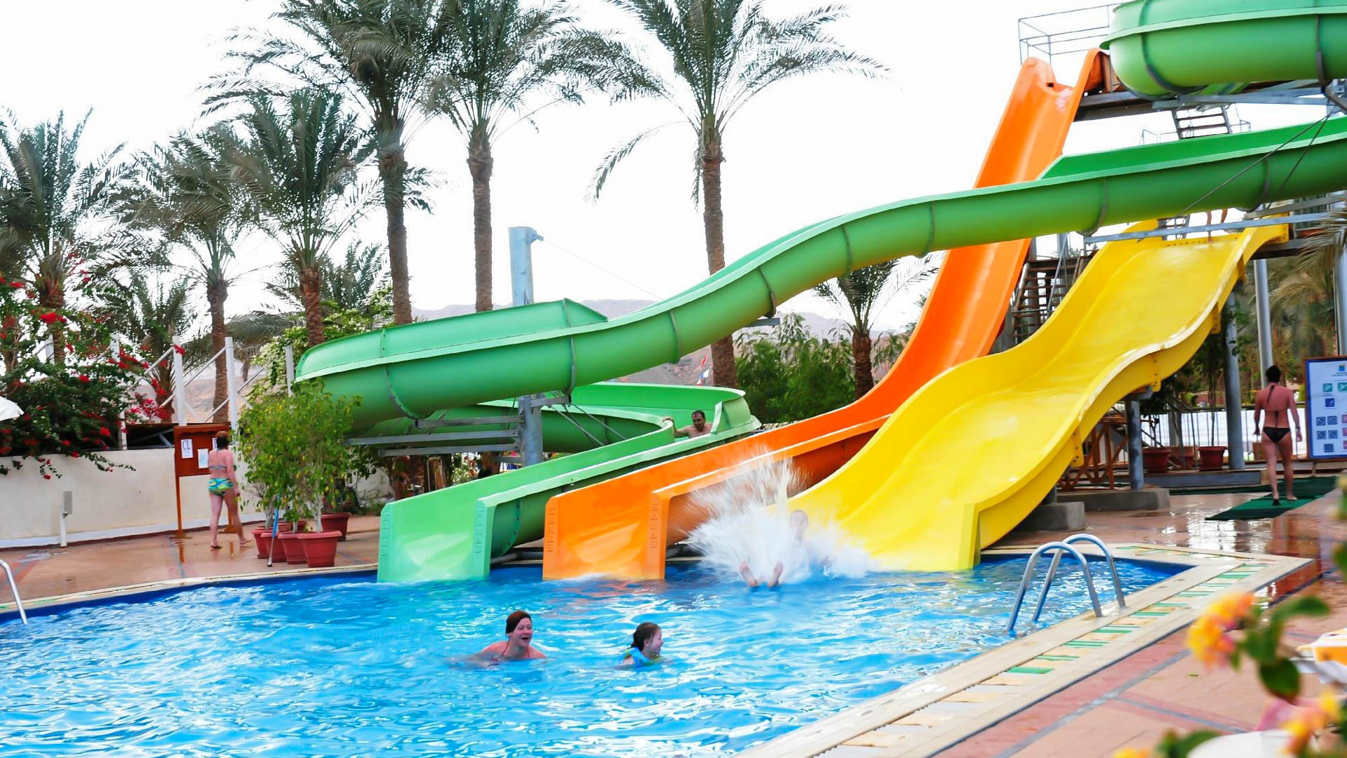 Seti Sharm Palm Beach Resort